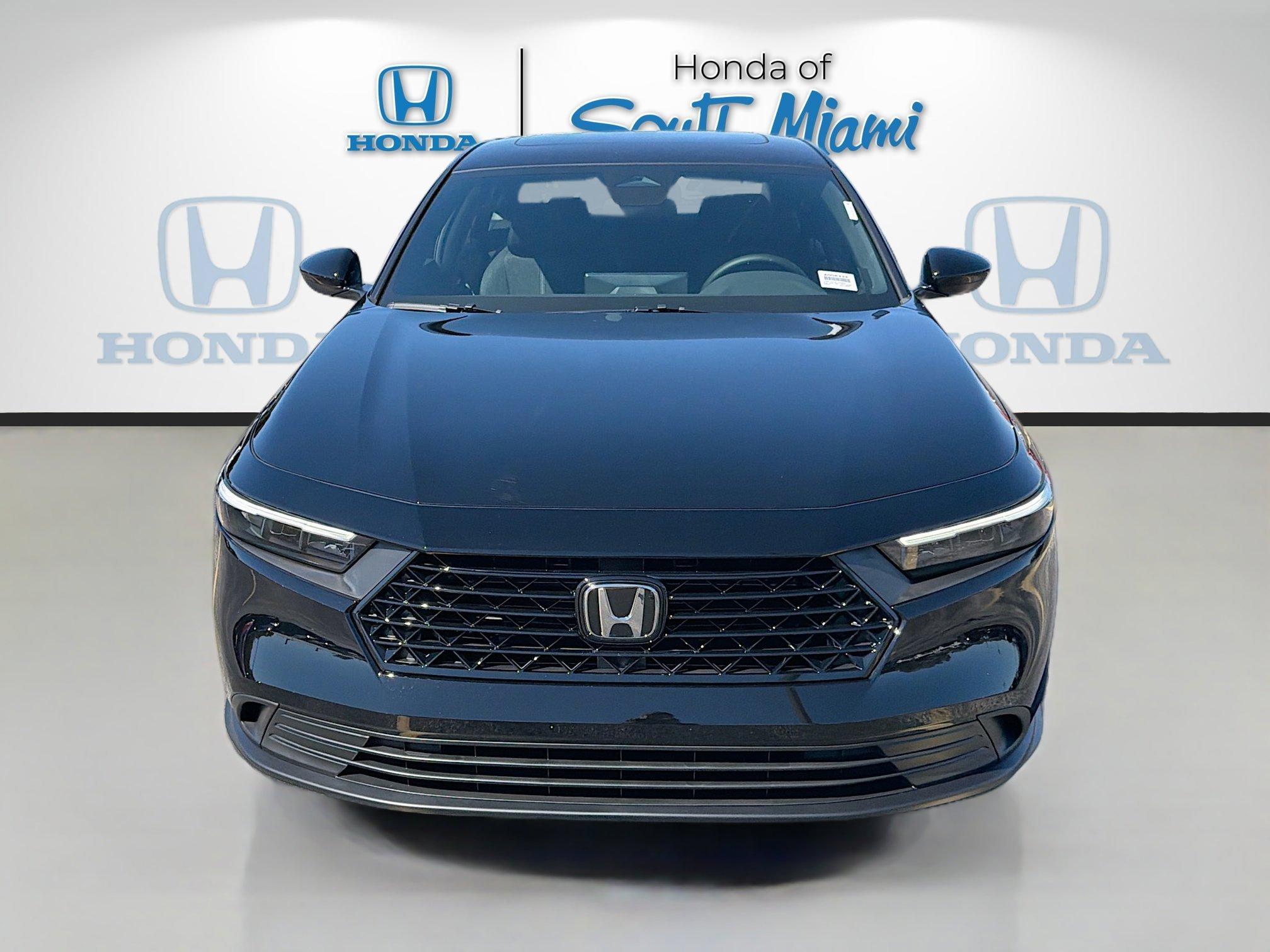 Honda Accord Hybrid Sport Fwd - Thumbnail 3