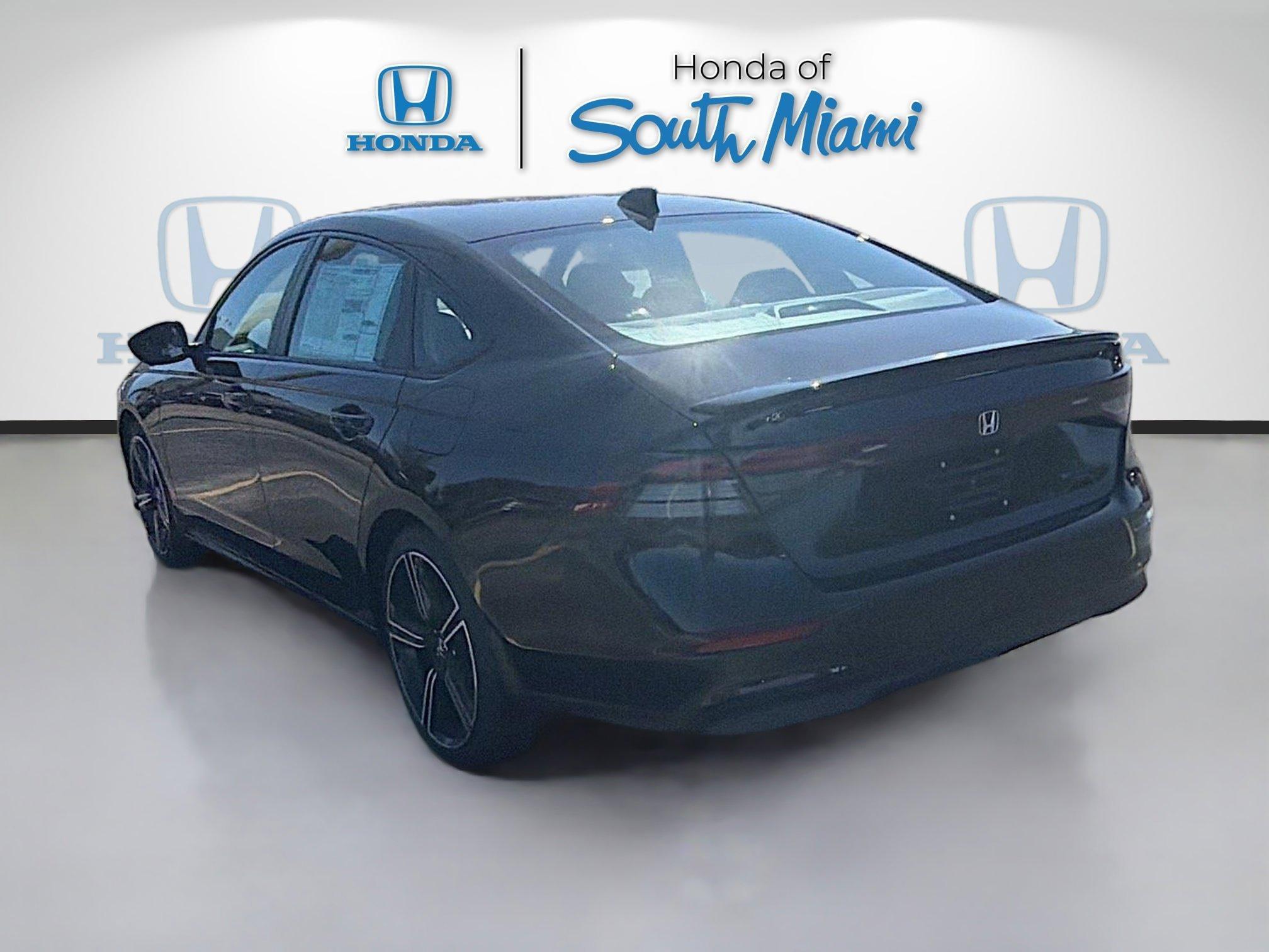 Honda Accord Hybrid Sport Fwd - Thumbnail 6