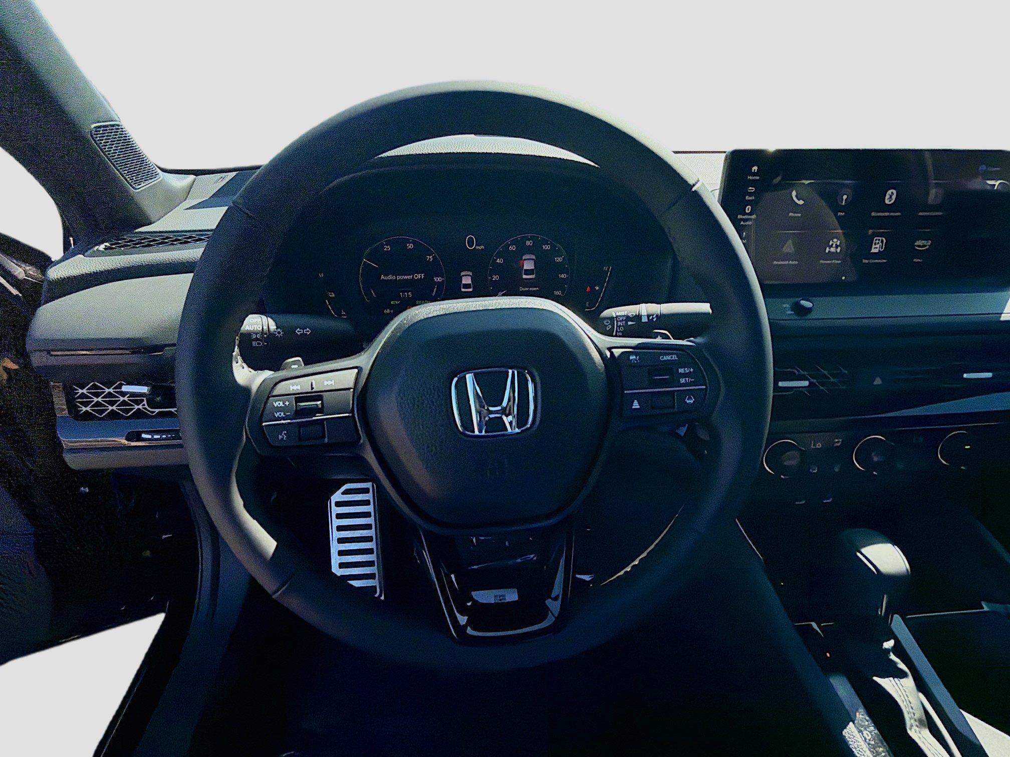 Honda Accord Hybrid Sport Fwd - Thumbnail 11