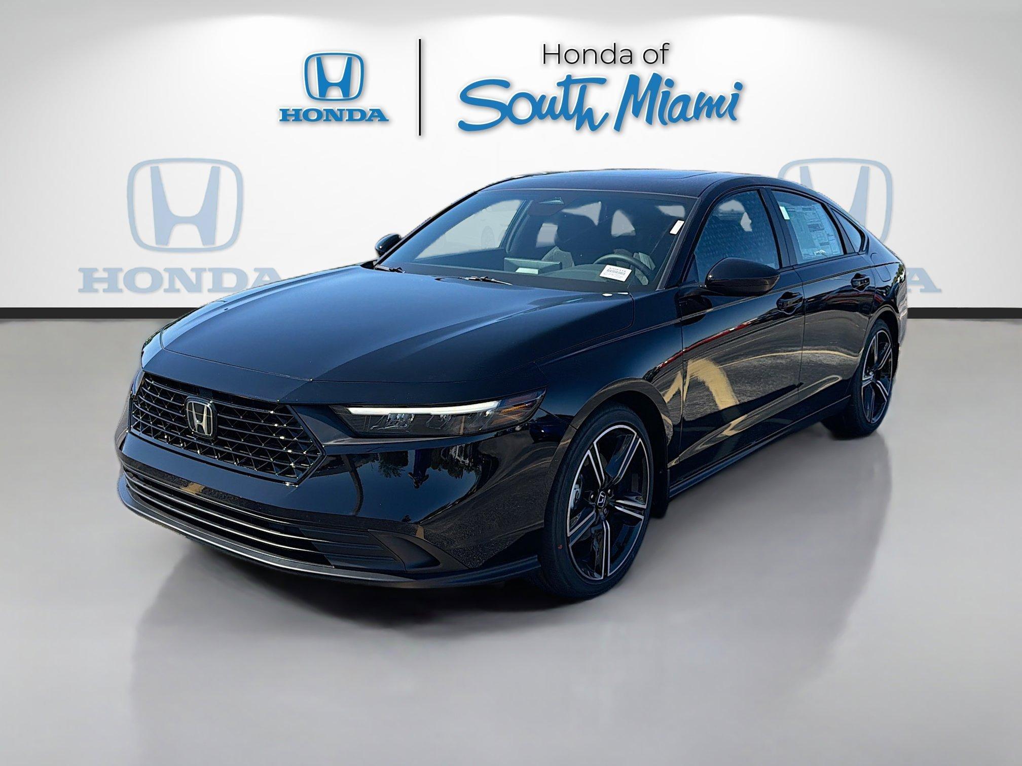 Honda Accord Hybrid Sport Fwd - Thumbnail 4