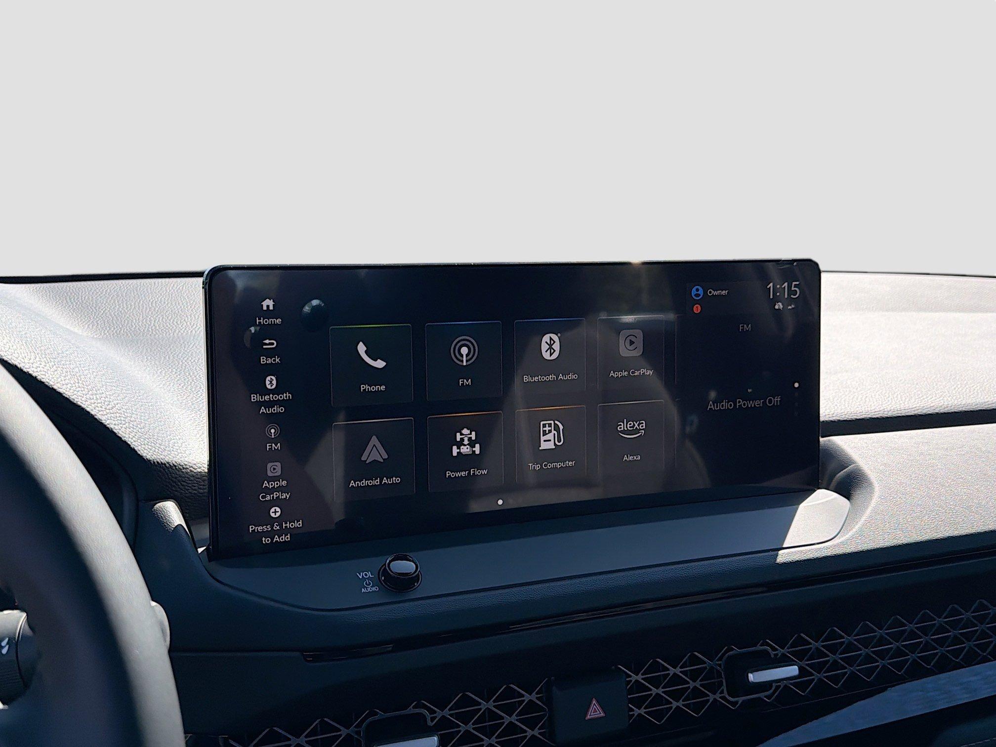 Honda Accord Hybrid Sport Fwd - Thumbnail 13