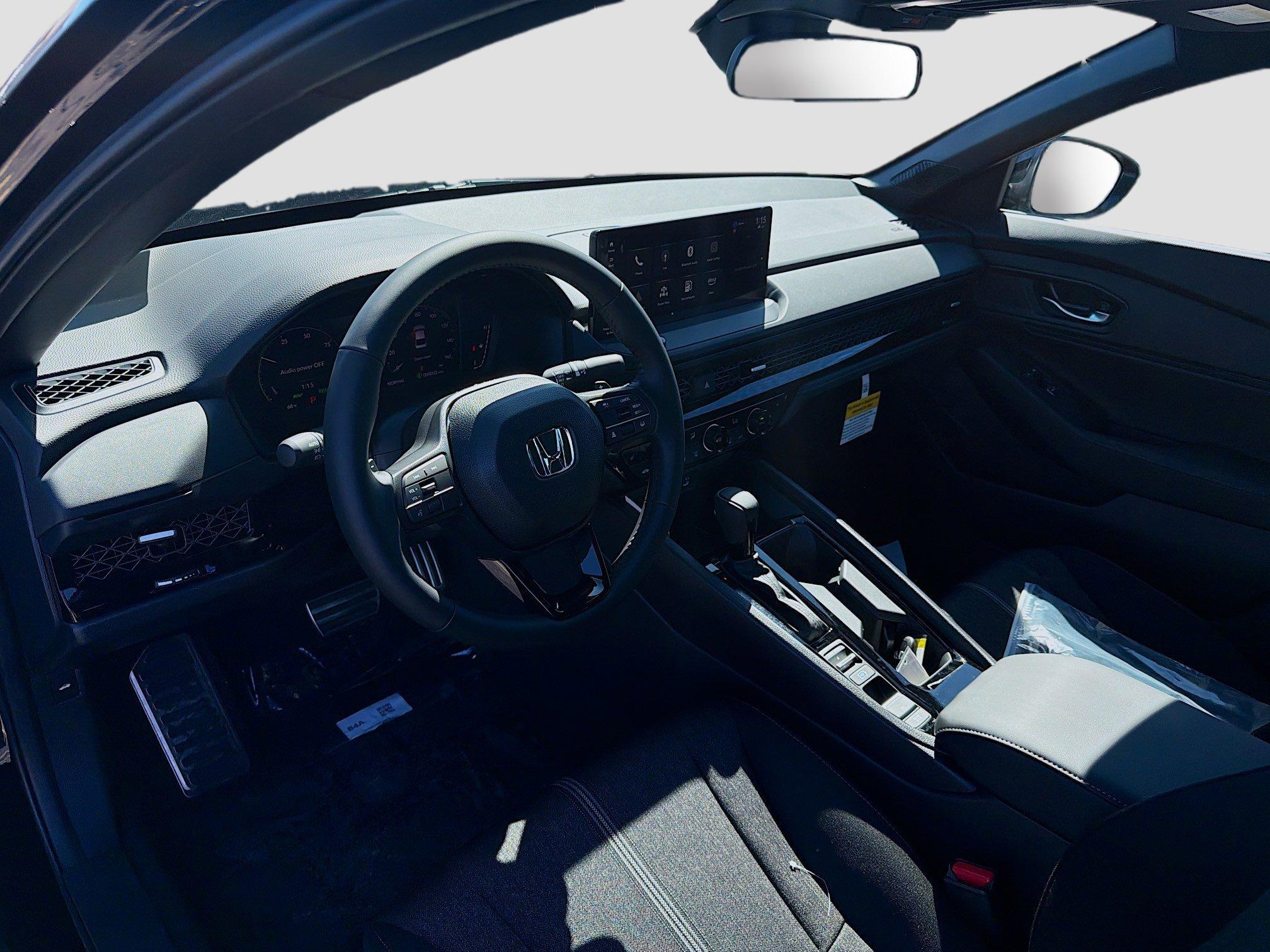 Honda Accord Hybrid Sport Fwd - Thumbnail 10