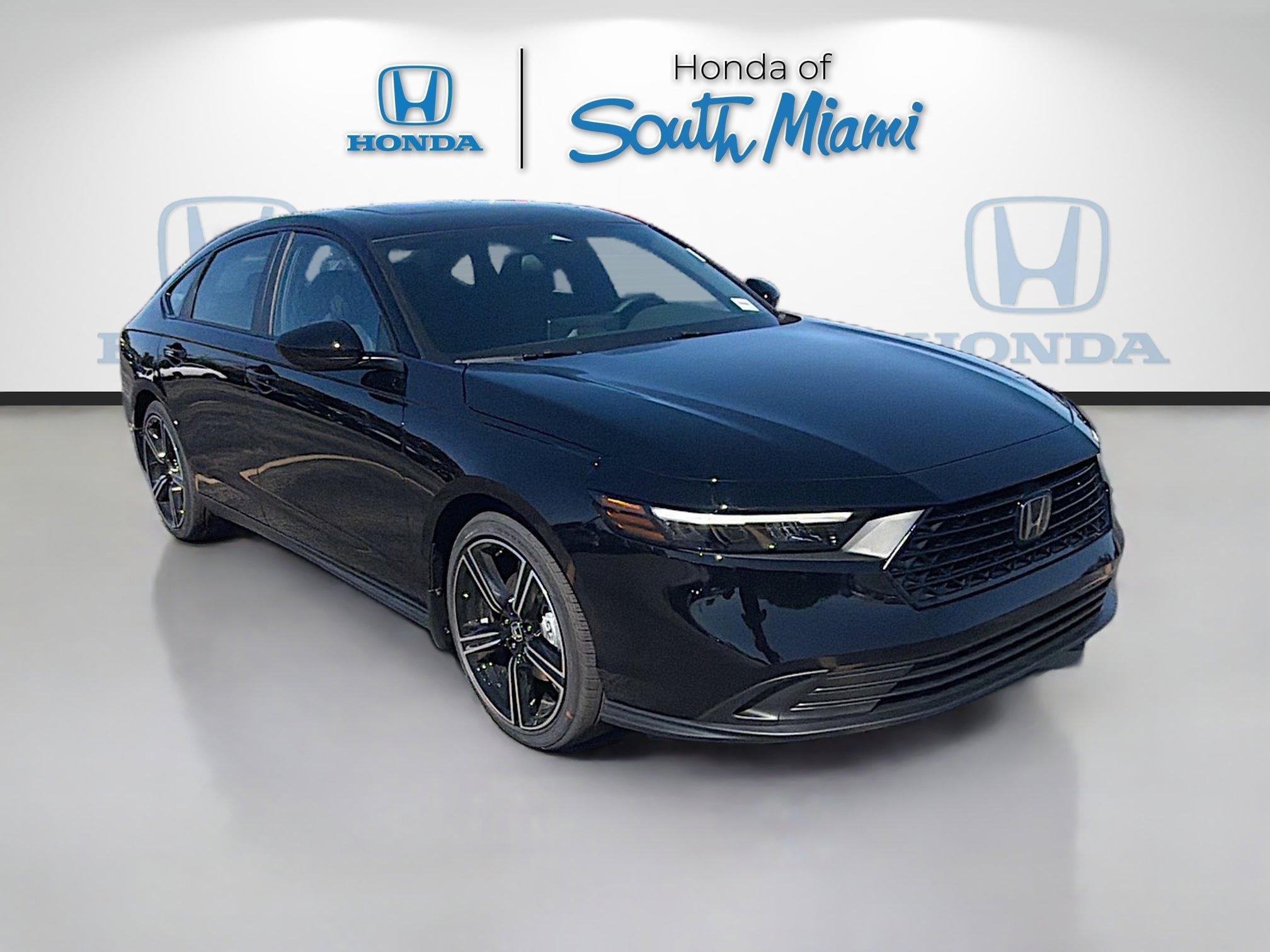 Honda Accord Hybrid Sport Fwd - Thumbnail 2