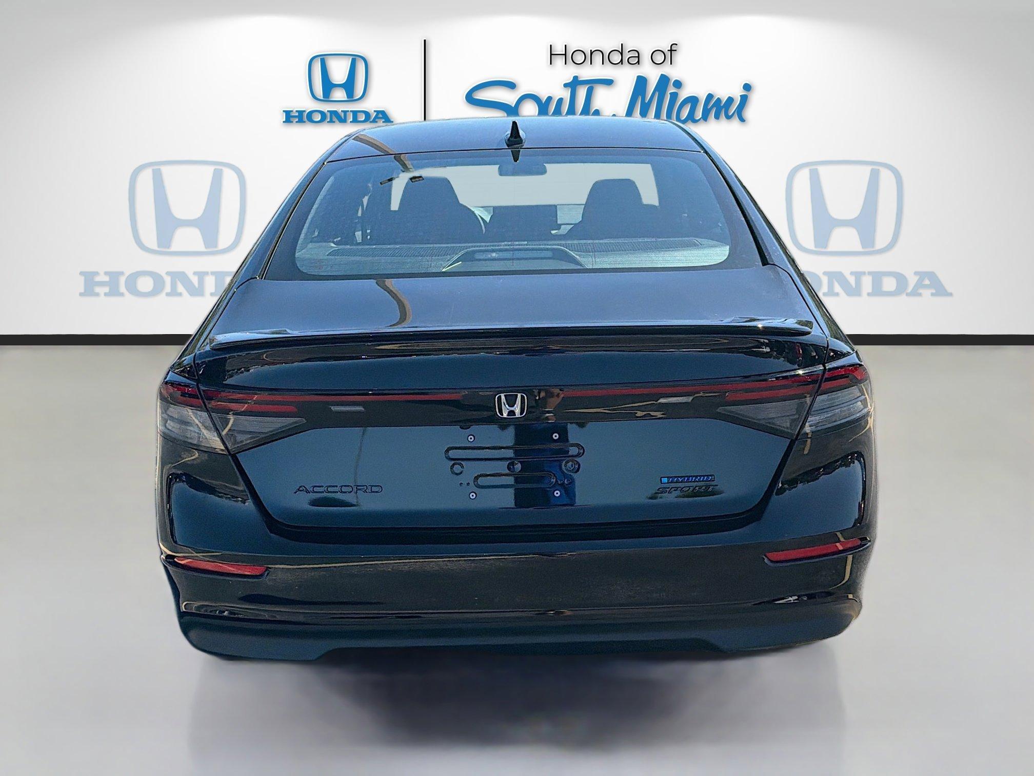 Honda Accord Hybrid Sport Fwd - Thumbnail 7