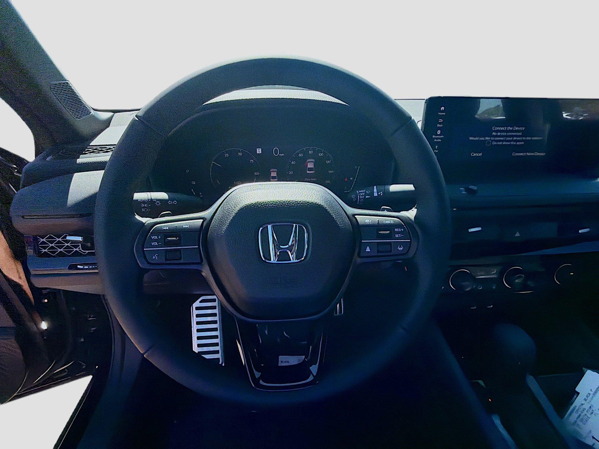 Honda Accord Hybrid Sport Fwd - Thumbnail 11