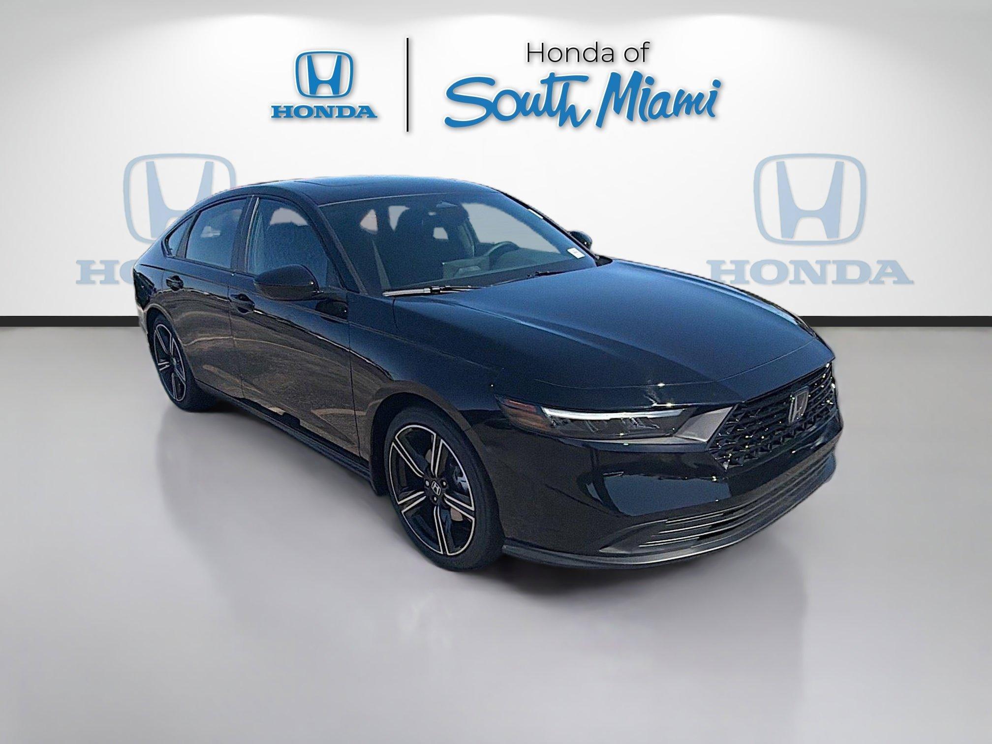 Honda Accord Hybrid Sport Fwd - Thumbnail 2