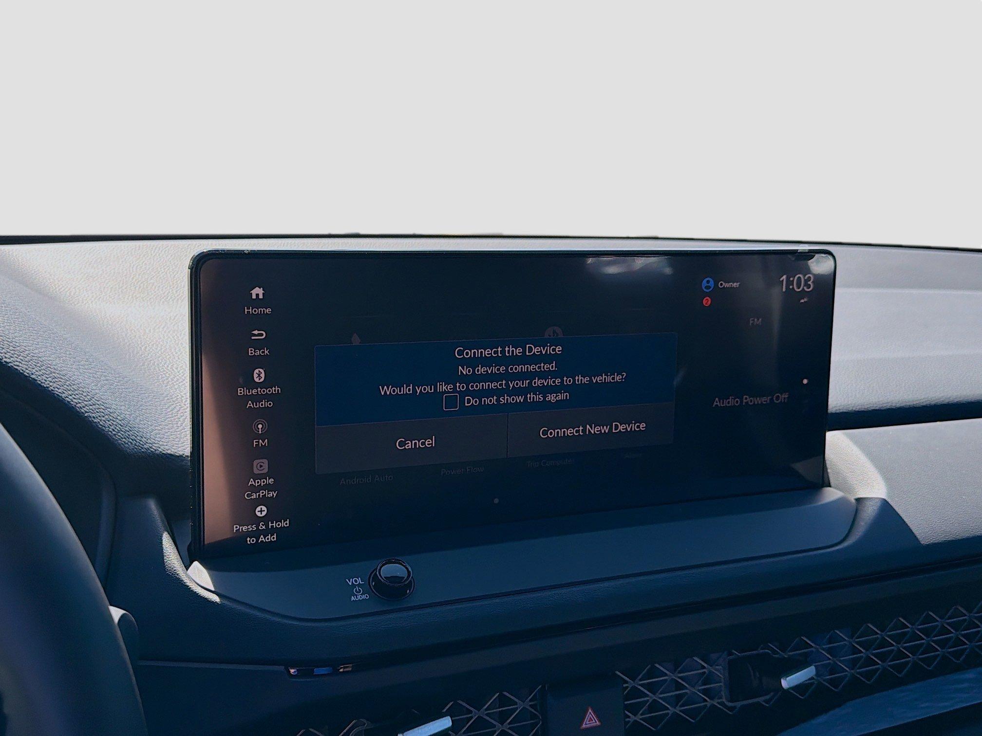 Honda Accord Hybrid Sport Fwd - Thumbnail 13