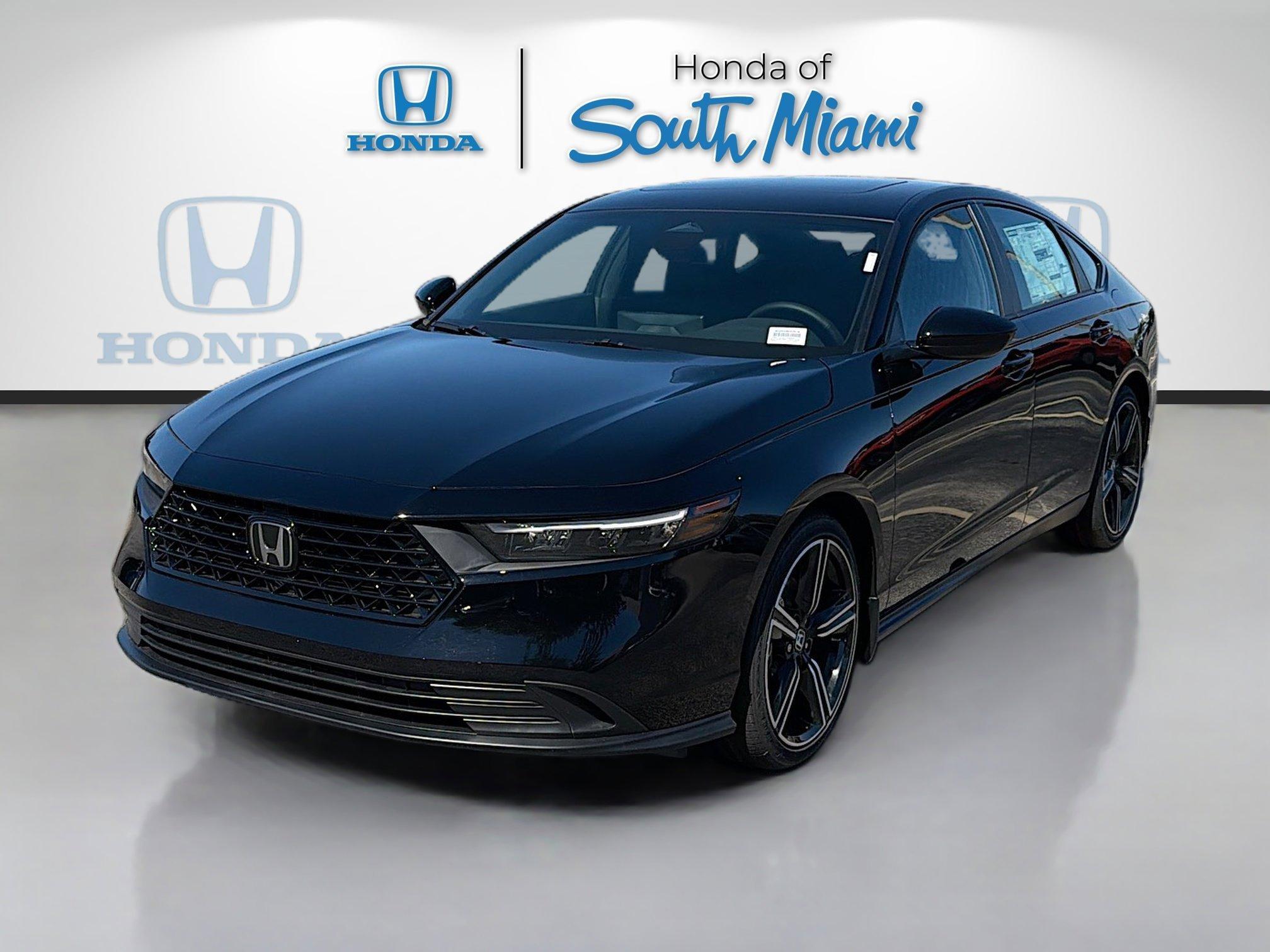 Honda Accord Hybrid Sport Fwd - Thumbnail 4