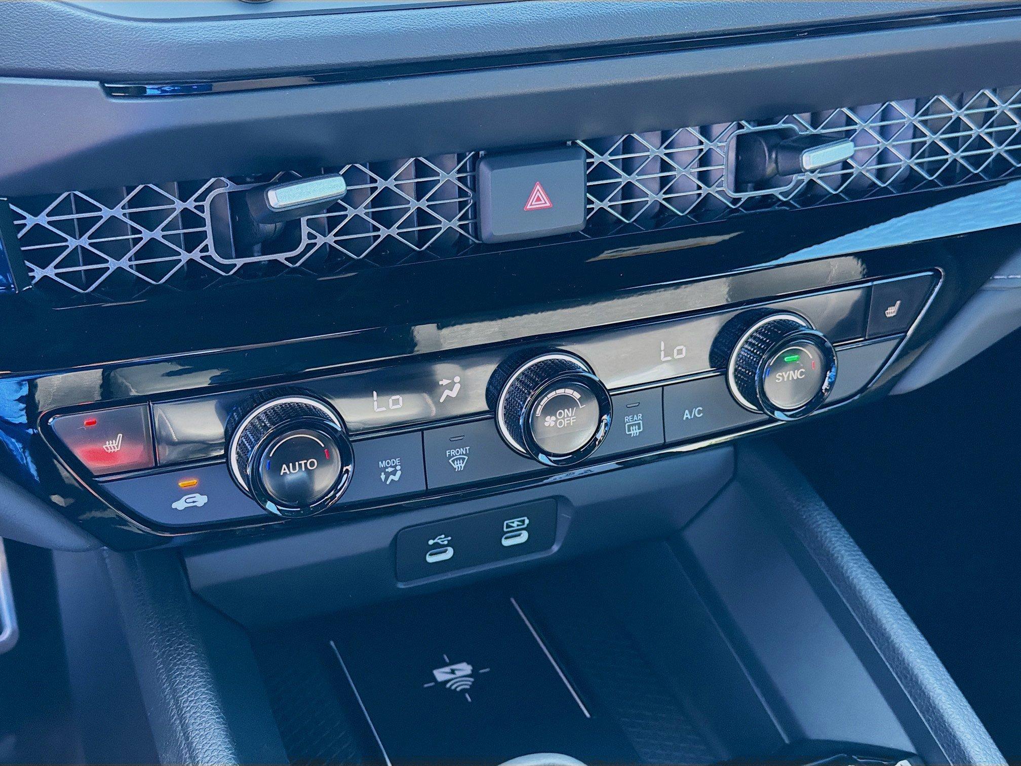 Honda Accord Hybrid Sport Fwd - Thumbnail 15