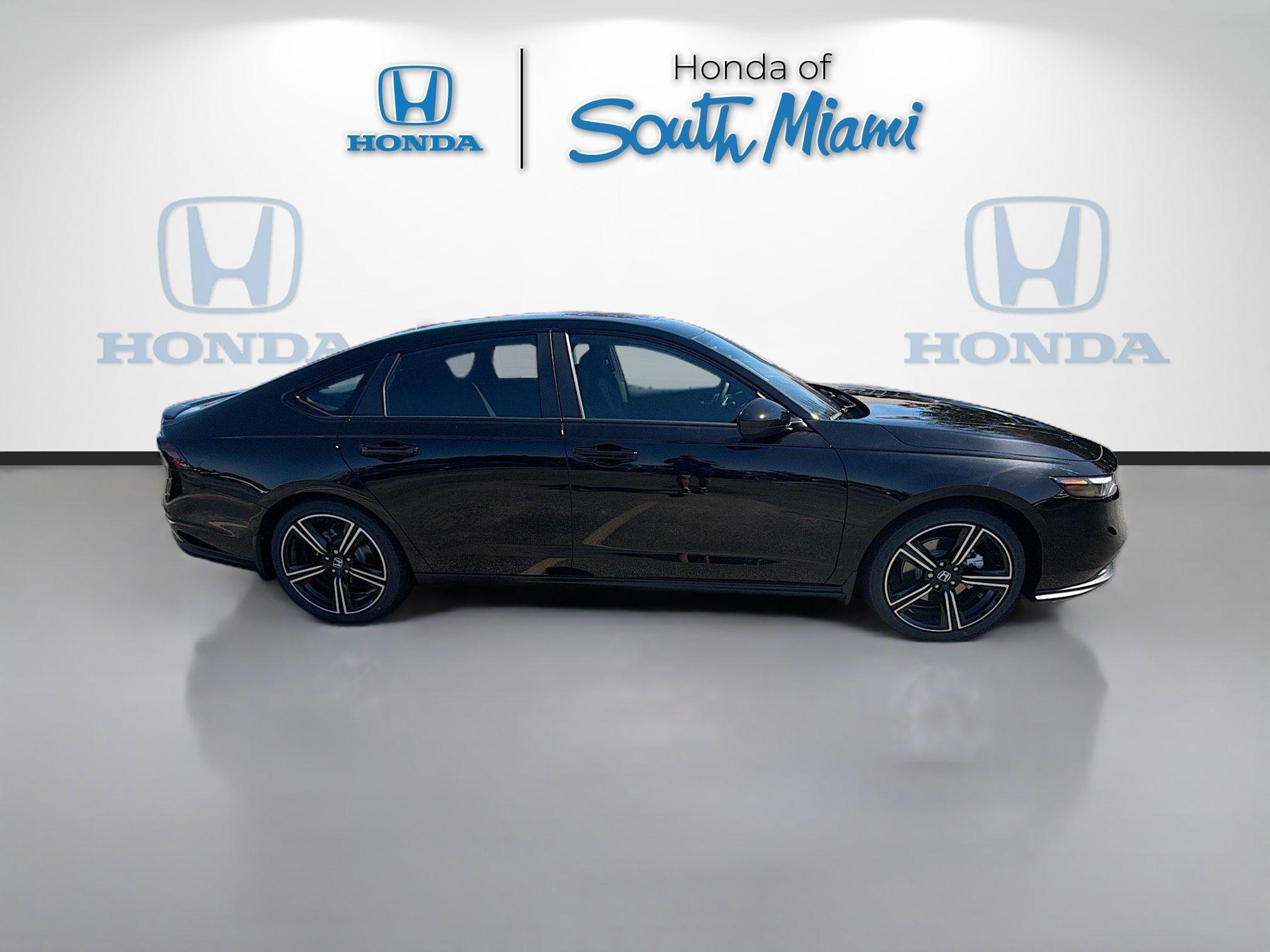 Honda Accord Hybrid Sport Fwd - Thumbnail 9