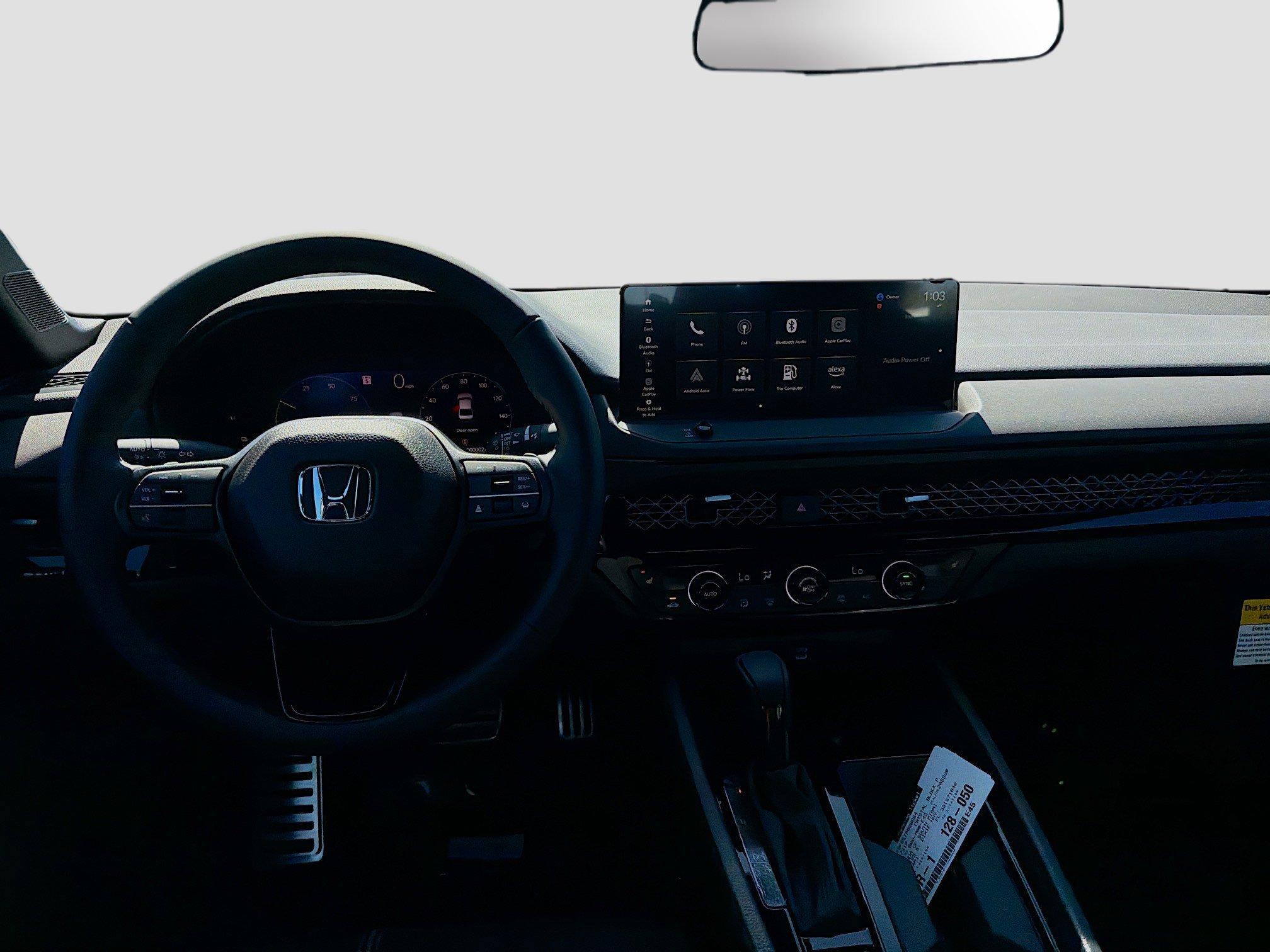 Honda Accord Hybrid Sport Fwd - Thumbnail 18