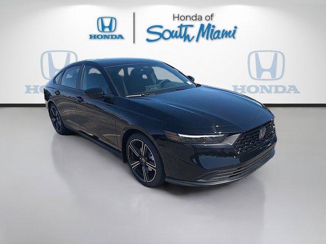 Honda Accord Hybrid Sport Fwd - View 1