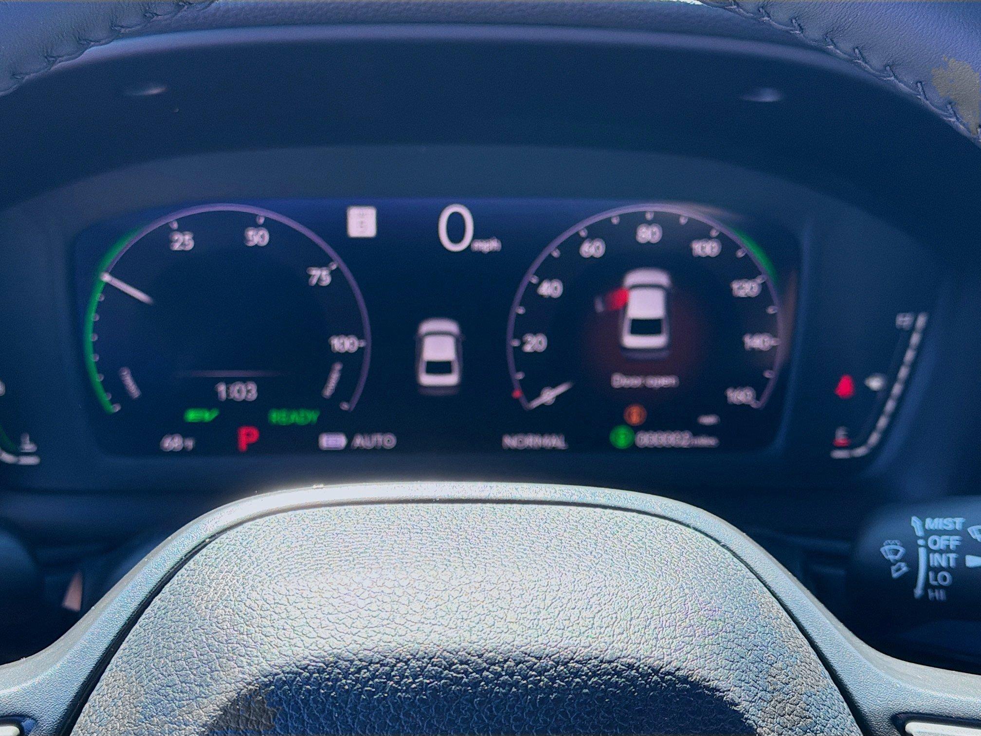 Honda Accord Hybrid Sport Fwd - Thumbnail 12