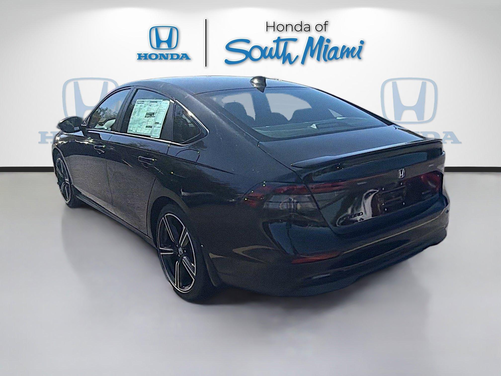 Honda Accord Hybrid Sport Fwd - Thumbnail 6