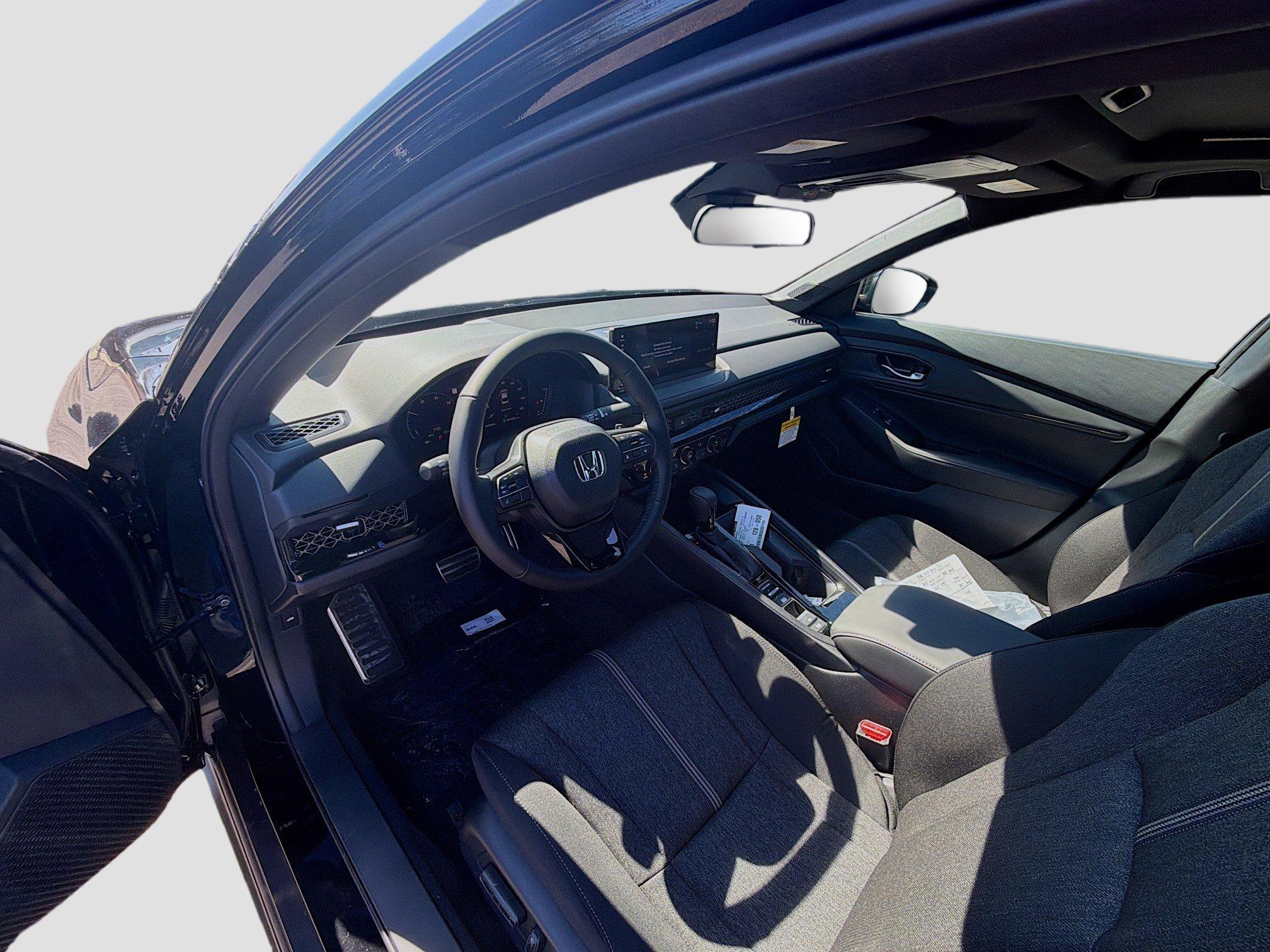 Honda Accord Hybrid Sport Fwd - Thumbnail 10