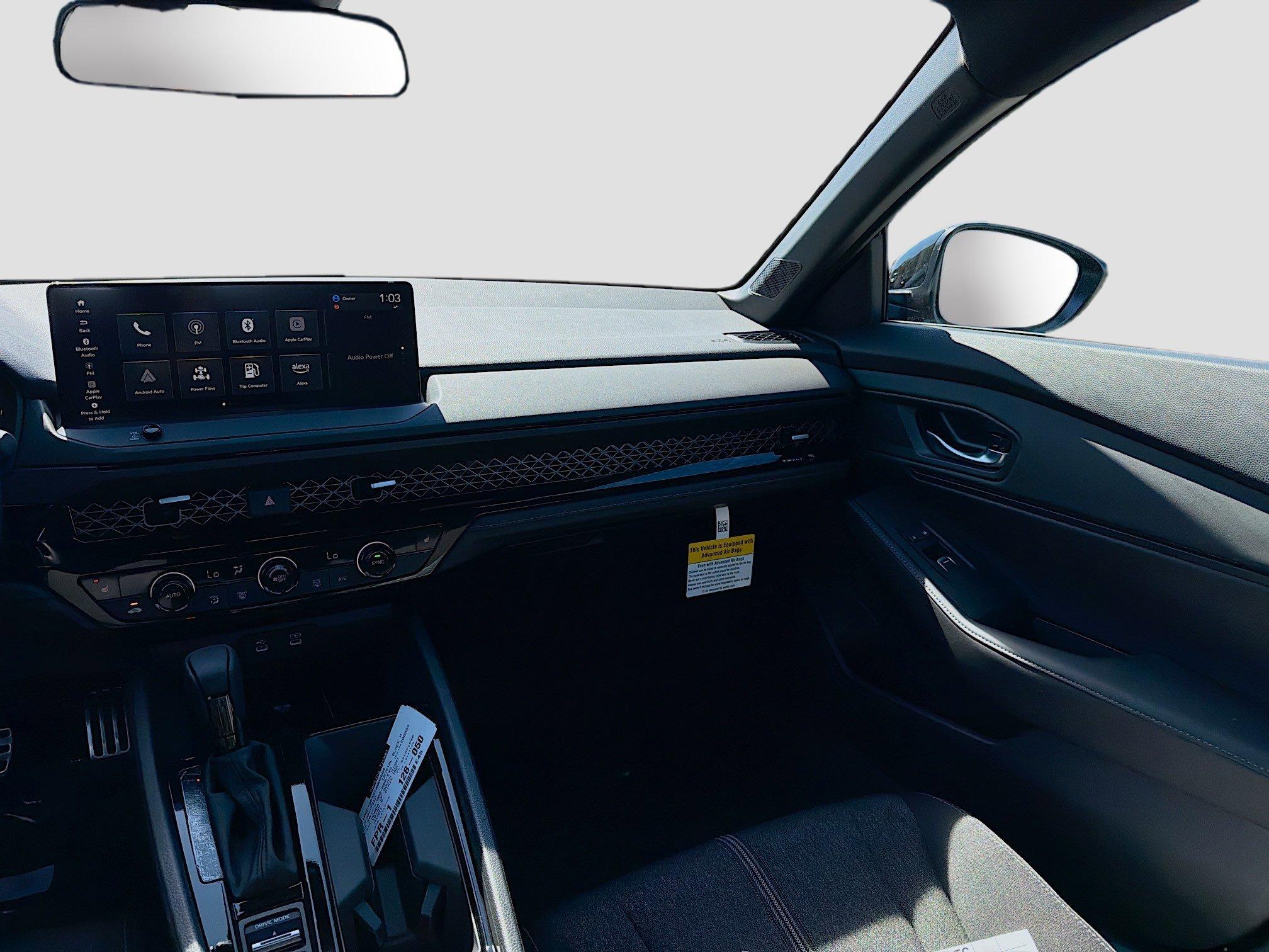 Honda Accord Hybrid Sport Fwd - Thumbnail 19