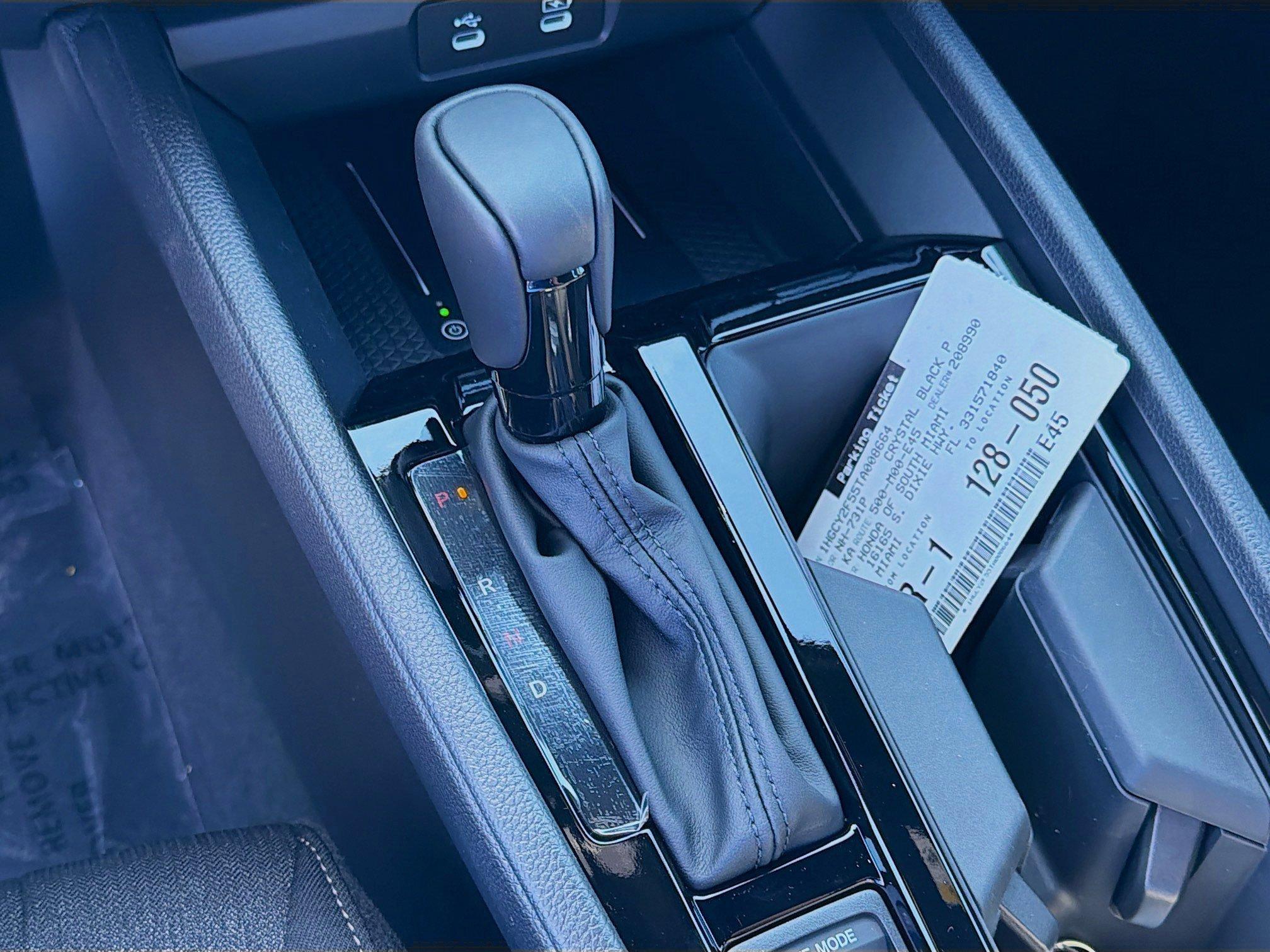 Honda Accord Hybrid Sport Fwd - Thumbnail 16