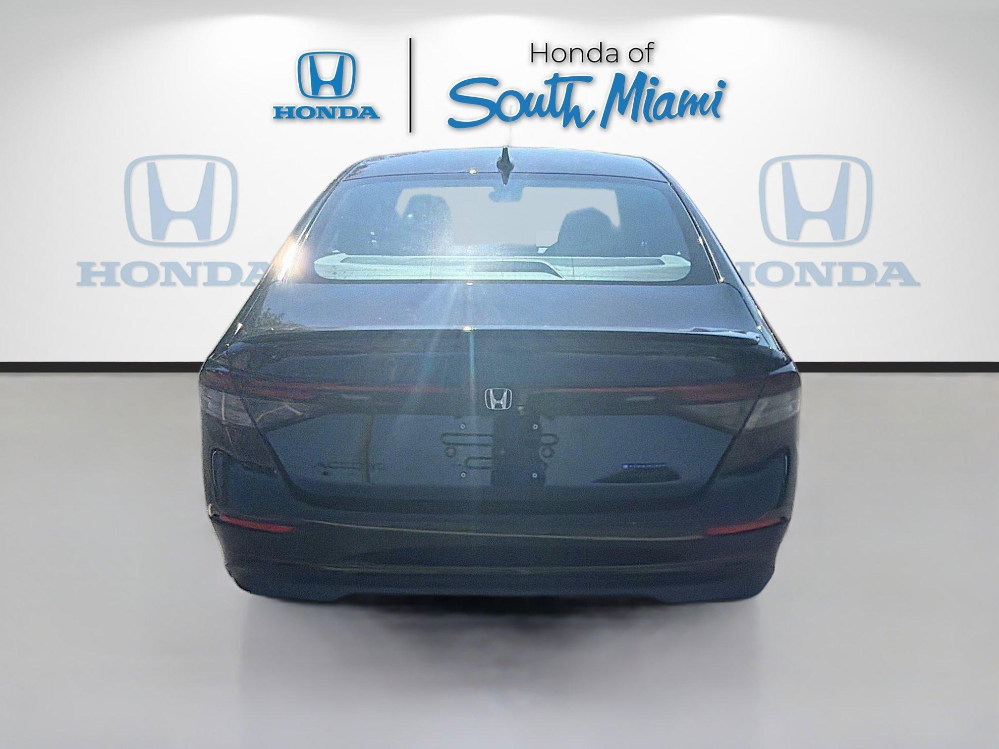 Honda Accord Hybrid Sport Fwd - Thumbnail 7