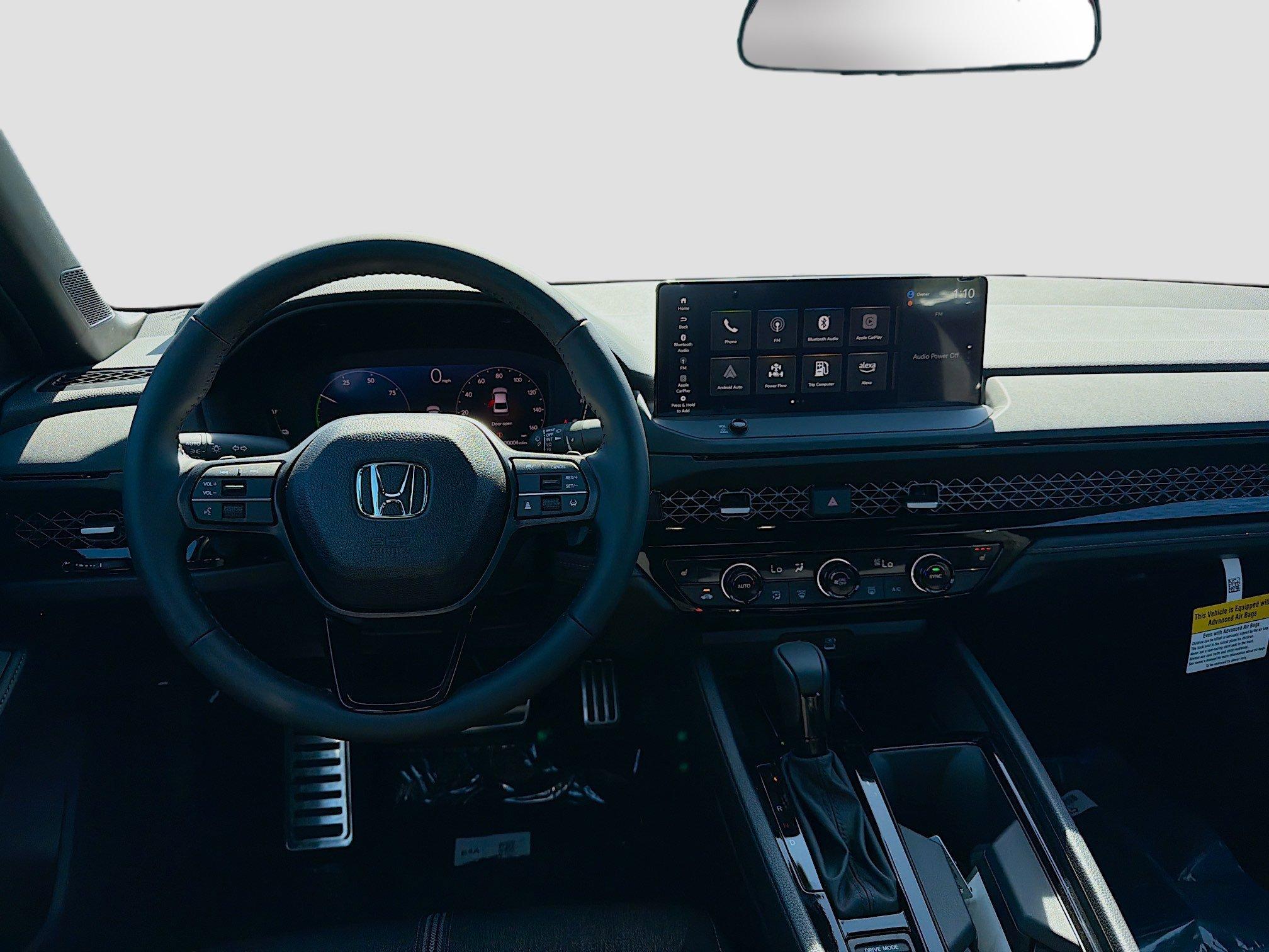 Honda Accord Hybrid Sport Fwd - Thumbnail 18
