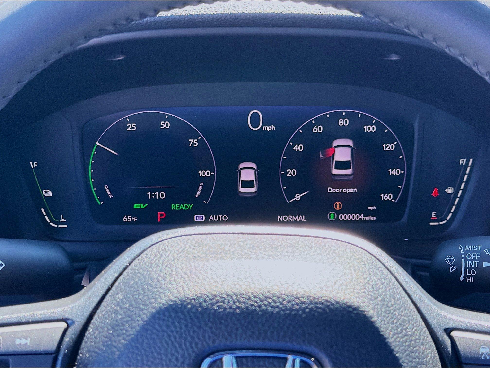 Honda Accord Hybrid Sport Fwd - Thumbnail 12