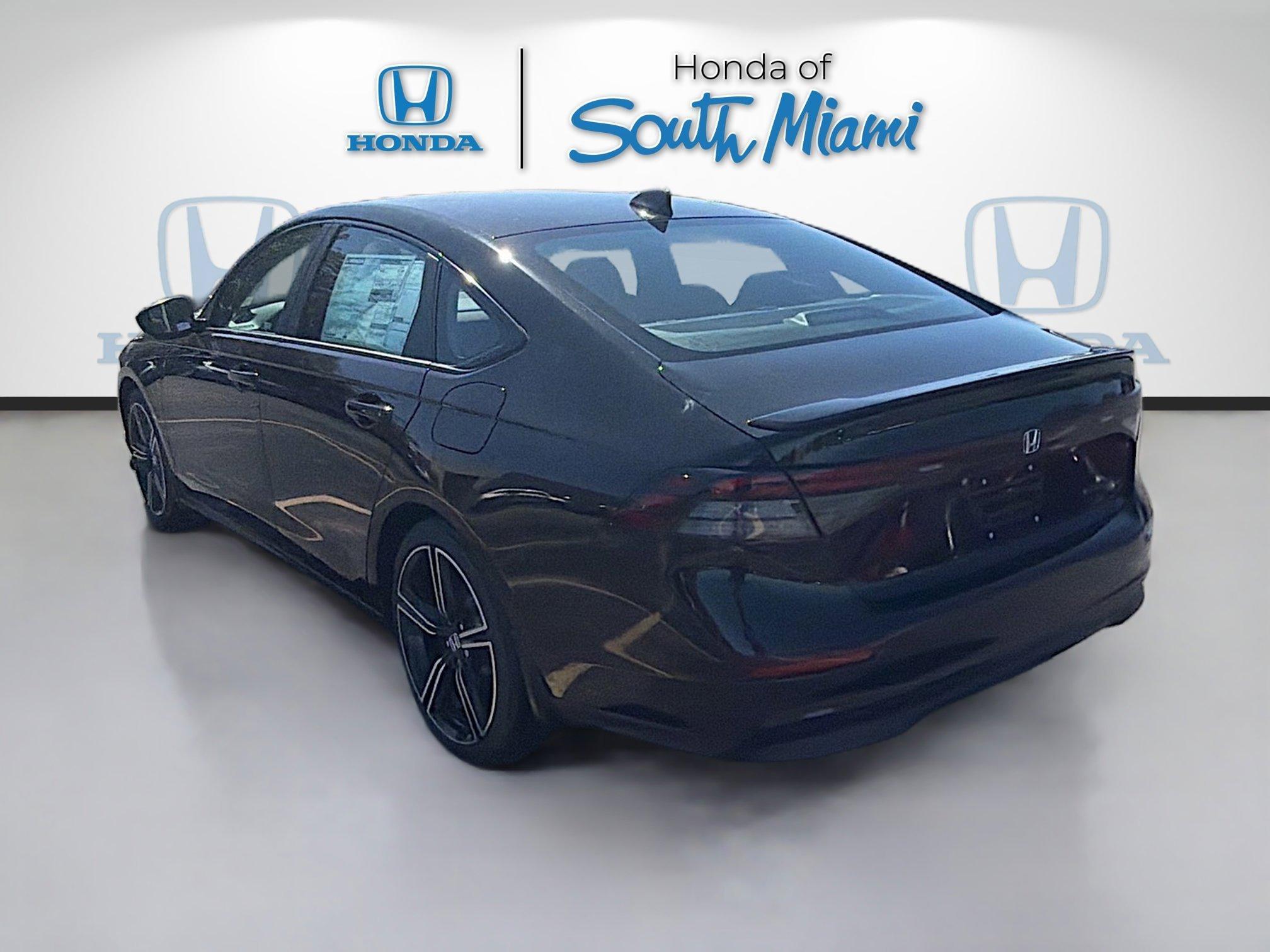 Honda Accord Hybrid Sport Fwd - Thumbnail 6
