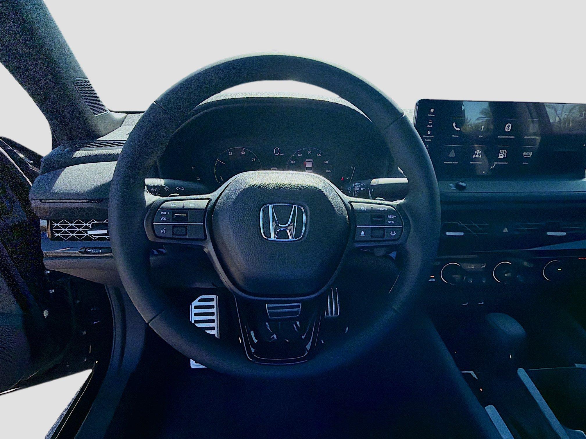 Honda Accord Hybrid Sport Fwd - Thumbnail 11