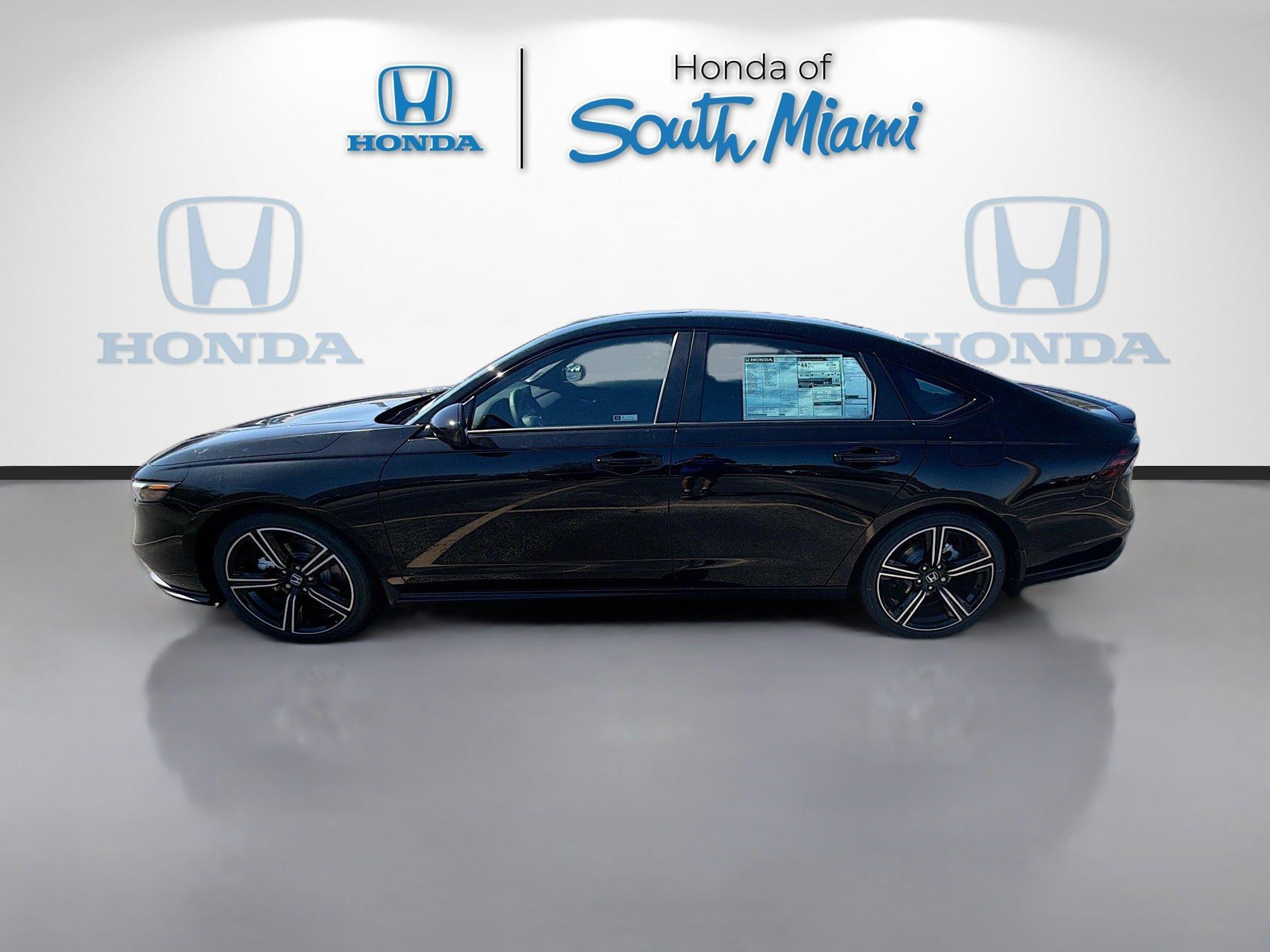 Honda Accord Hybrid Sport Fwd - Thumbnail 5
