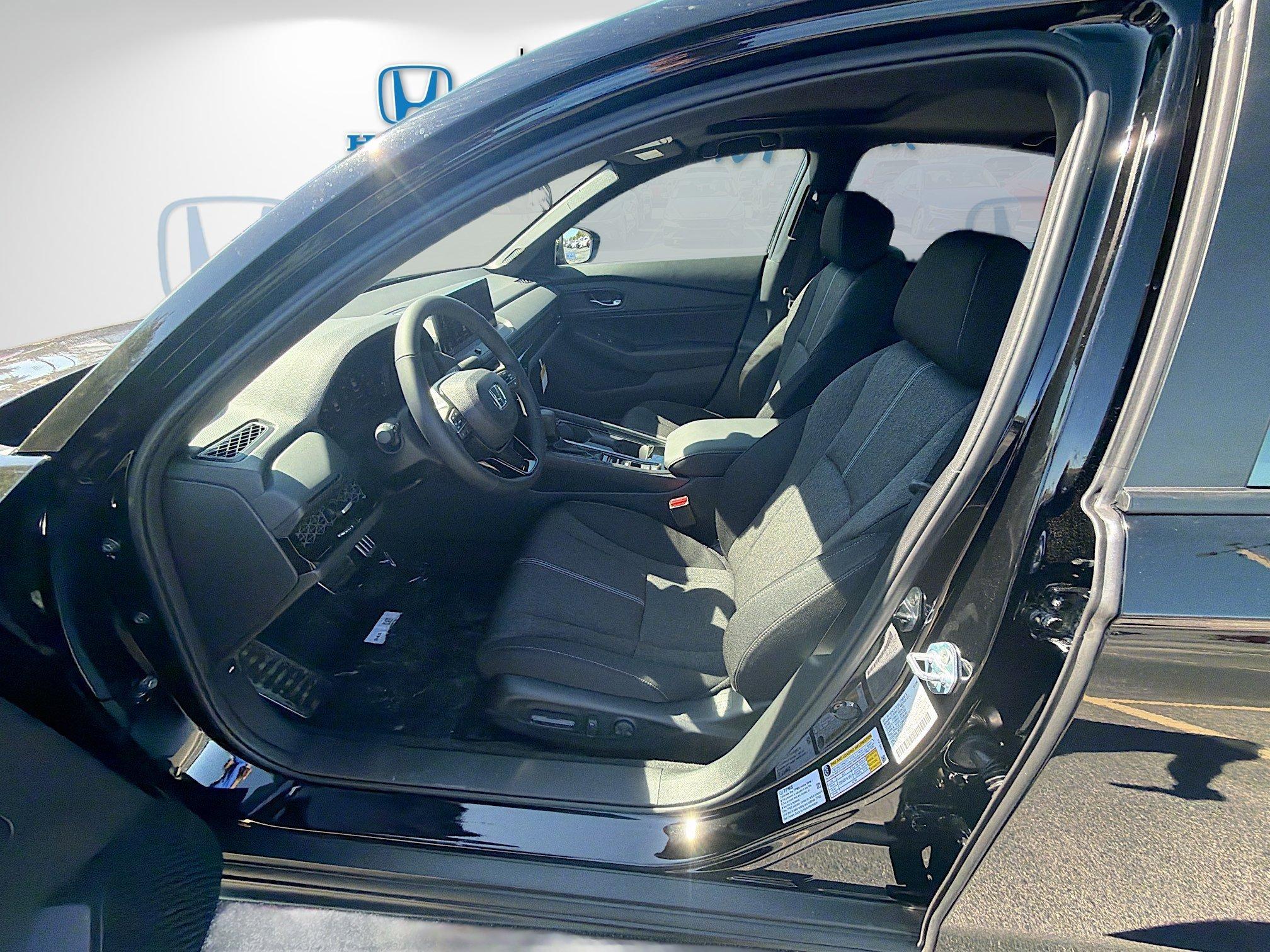 Honda Accord Hybrid Sport Fwd - Thumbnail 17