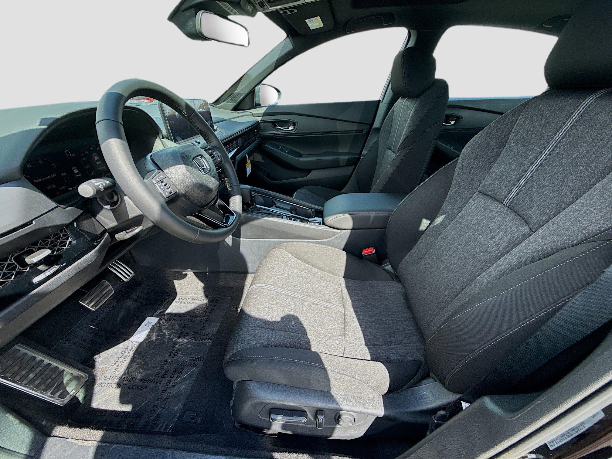 Honda Accord Hybrid Sport Fwd - Thumbnail 17