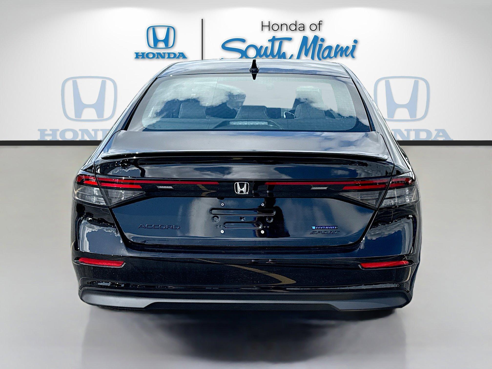 Honda Accord Hybrid Sport Fwd - Thumbnail 7