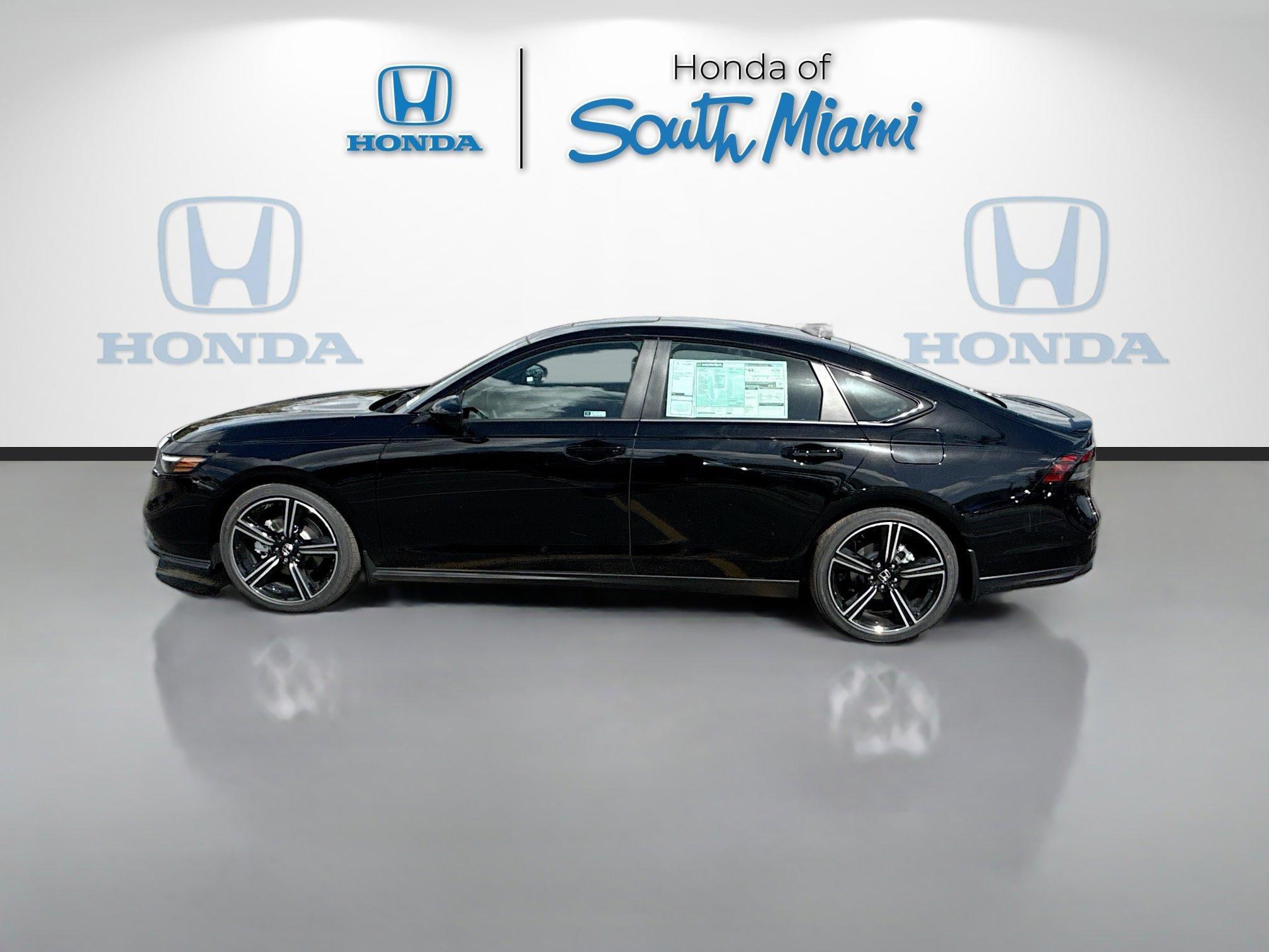 Honda Accord Hybrid Sport Fwd - Thumbnail 5