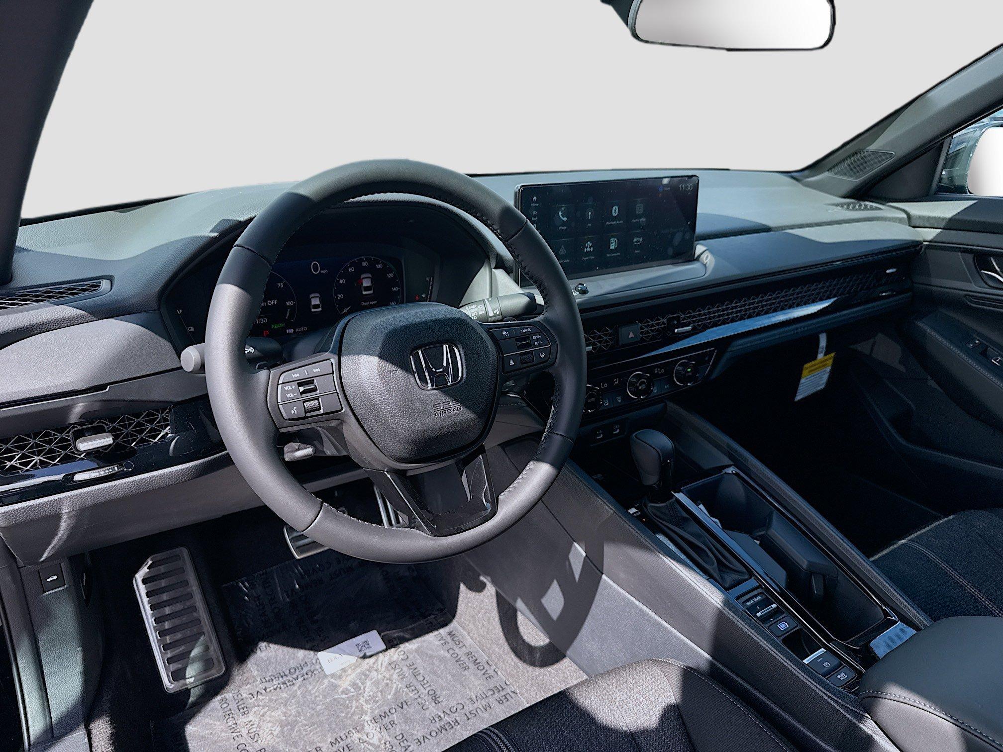 Honda Accord Hybrid Sport Fwd - Thumbnail 10