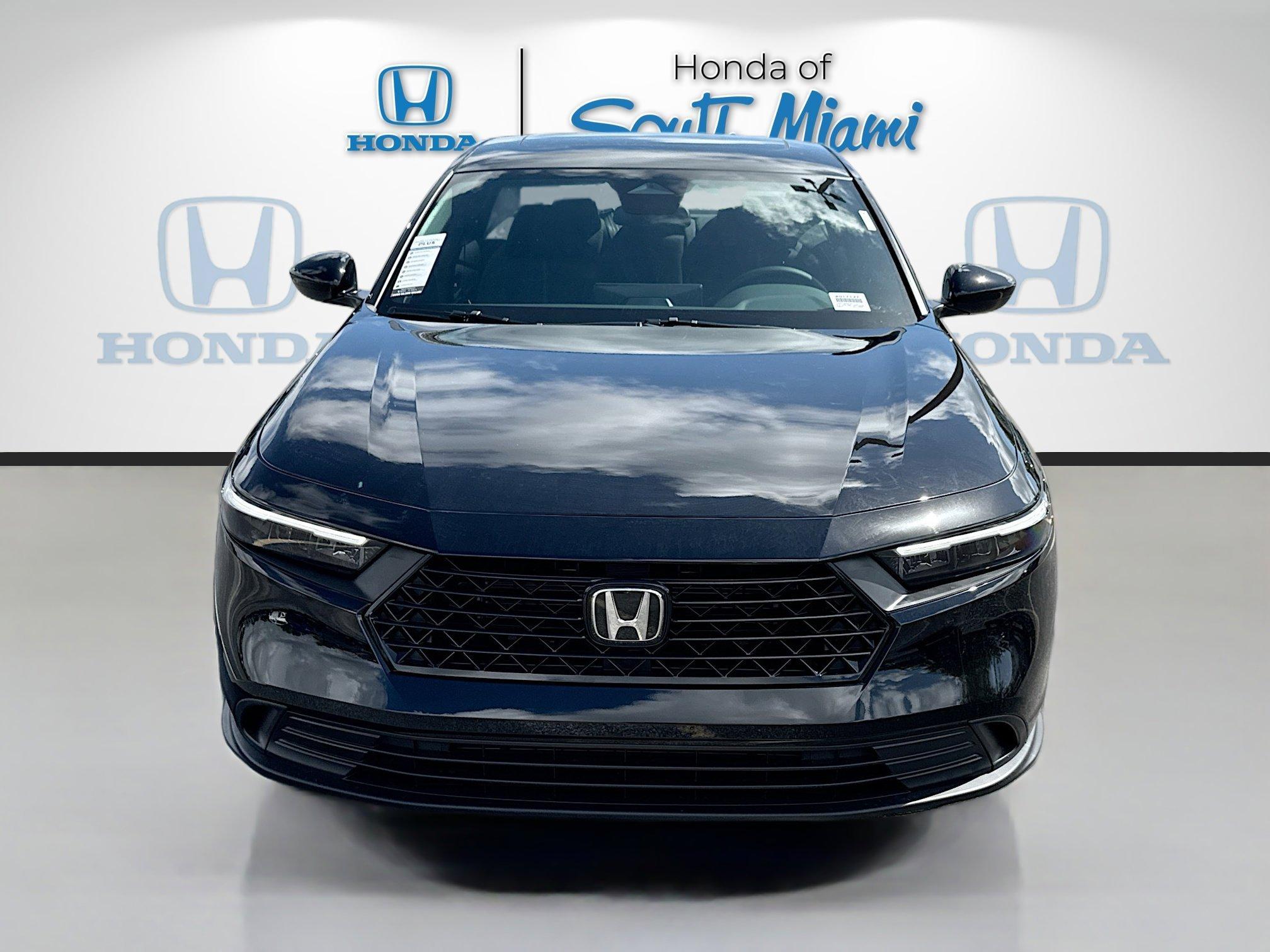 Honda Accord Hybrid Sport Fwd - Thumbnail 3