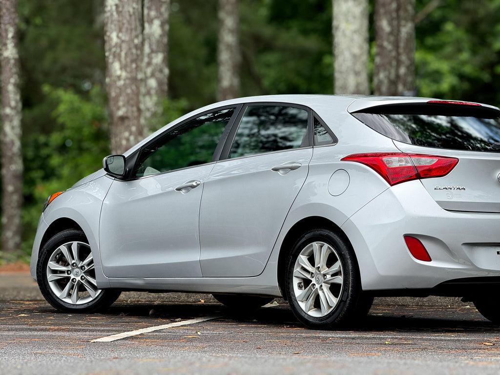 Hyundai Elantra Manual - Thumbnail 10
