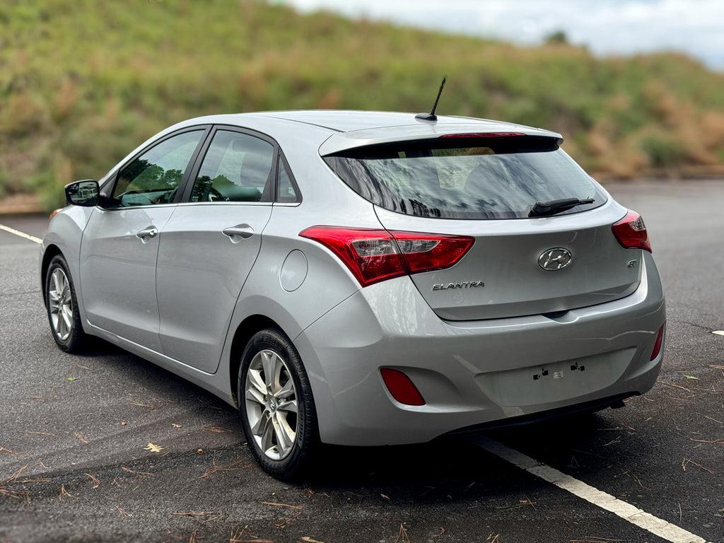 Hyundai Elantra Manual - Thumbnail 15