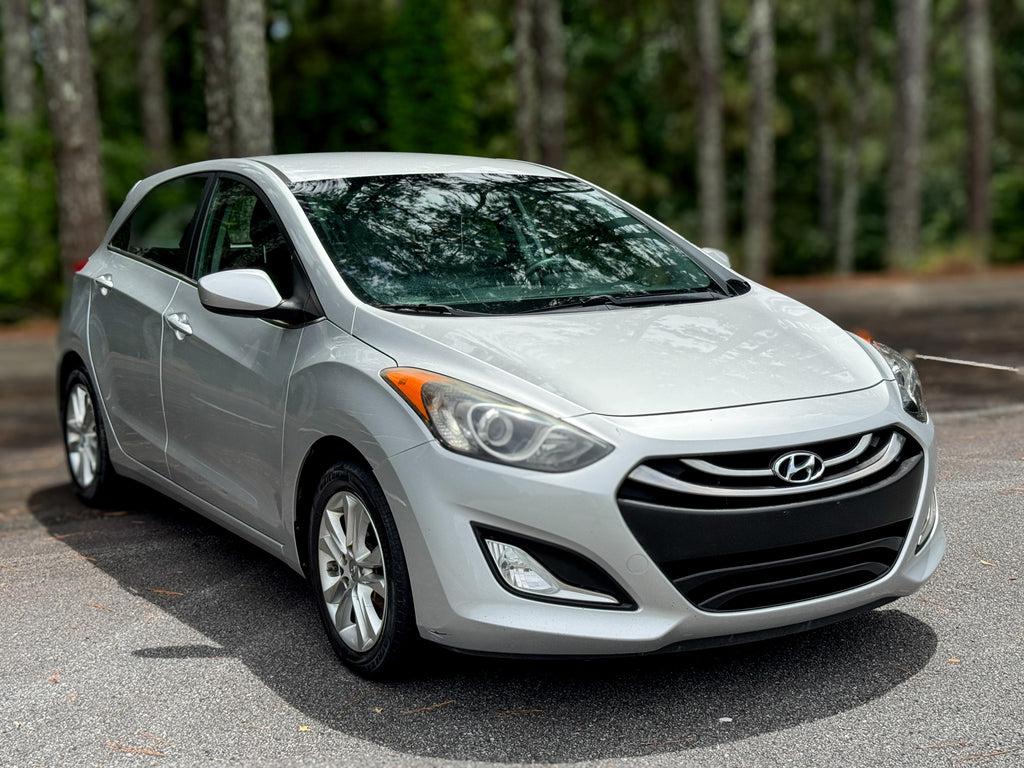 Hyundai Elantra Manual - Thumbnail 14