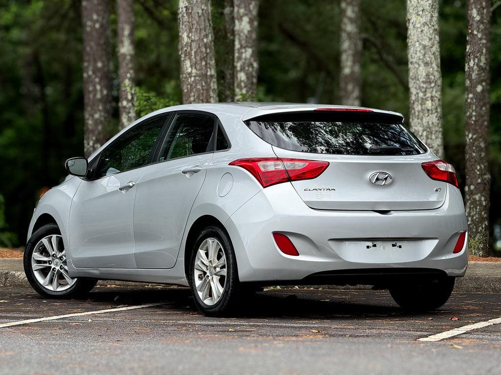 Hyundai Elantra Manual - Thumbnail 12