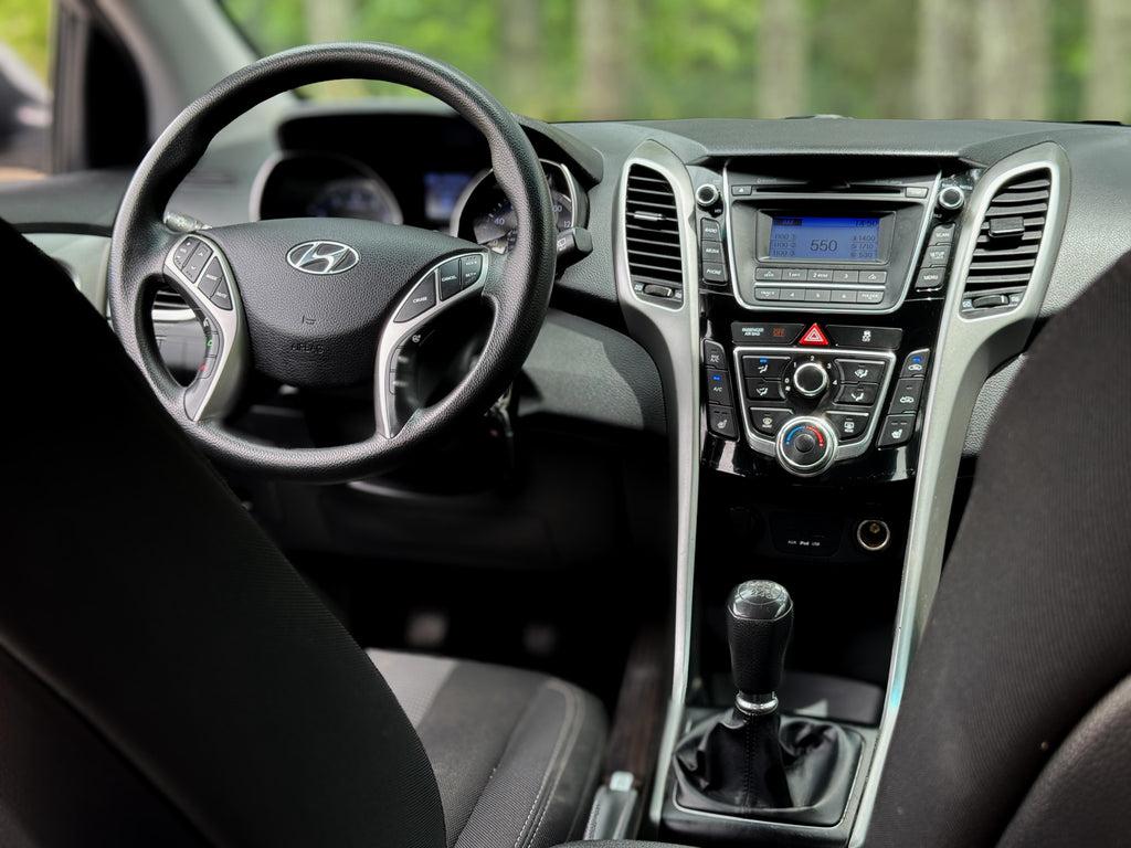 Hyundai Elantra Manual - Thumbnail 9