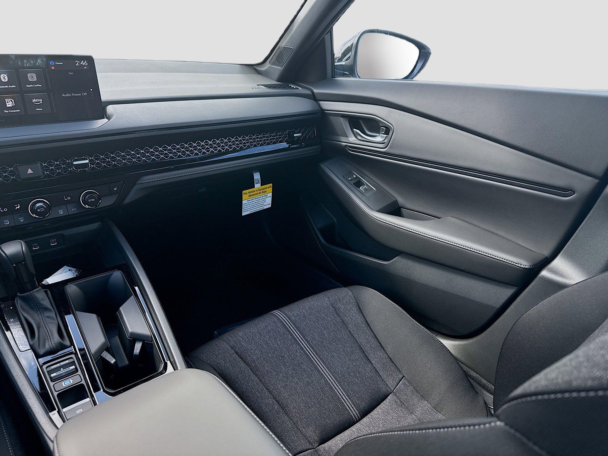 Honda Accord Hybrid Sport Fwd - Thumbnail 19