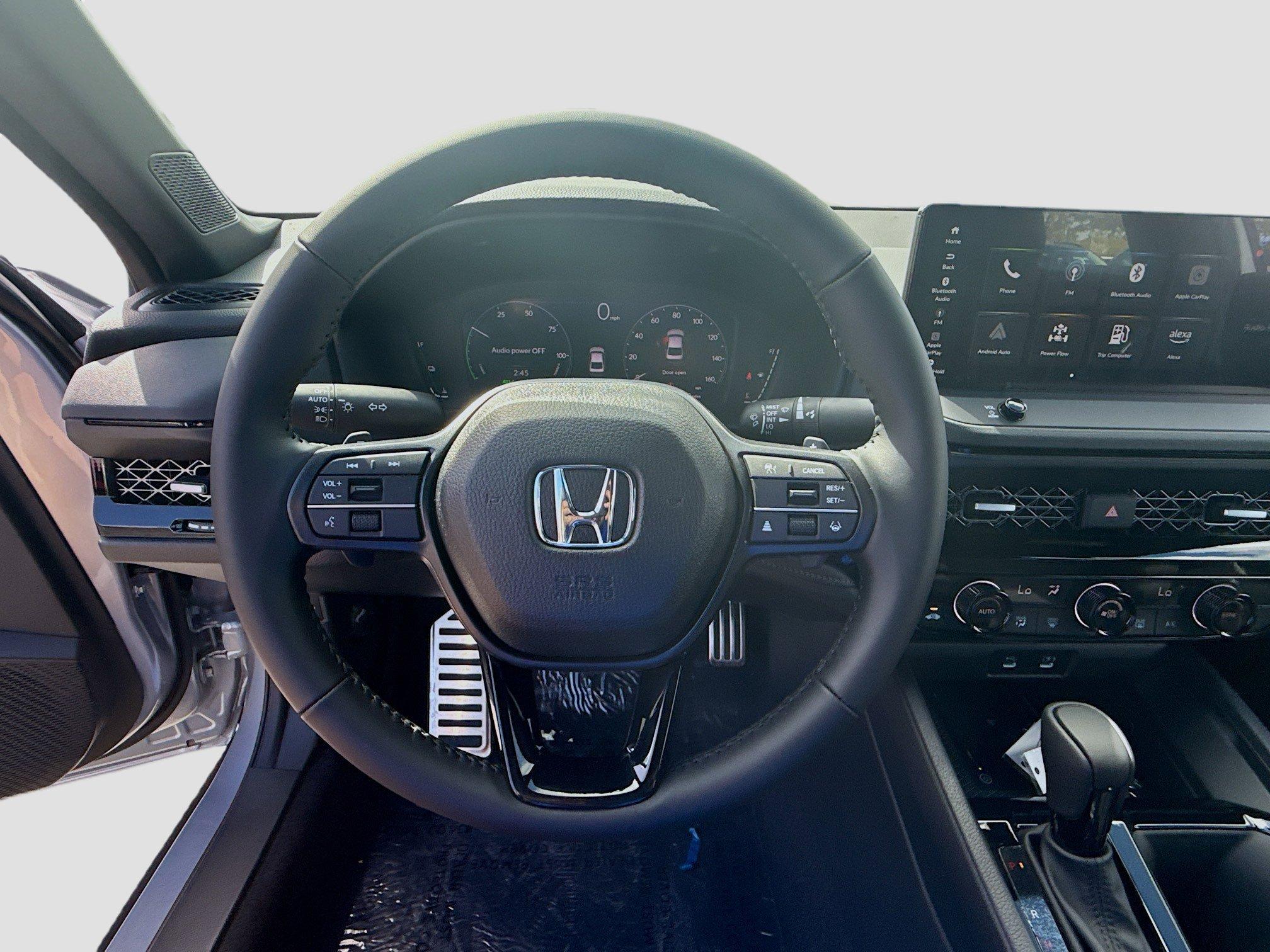 Honda Accord Hybrid Sport Fwd - Thumbnail 11