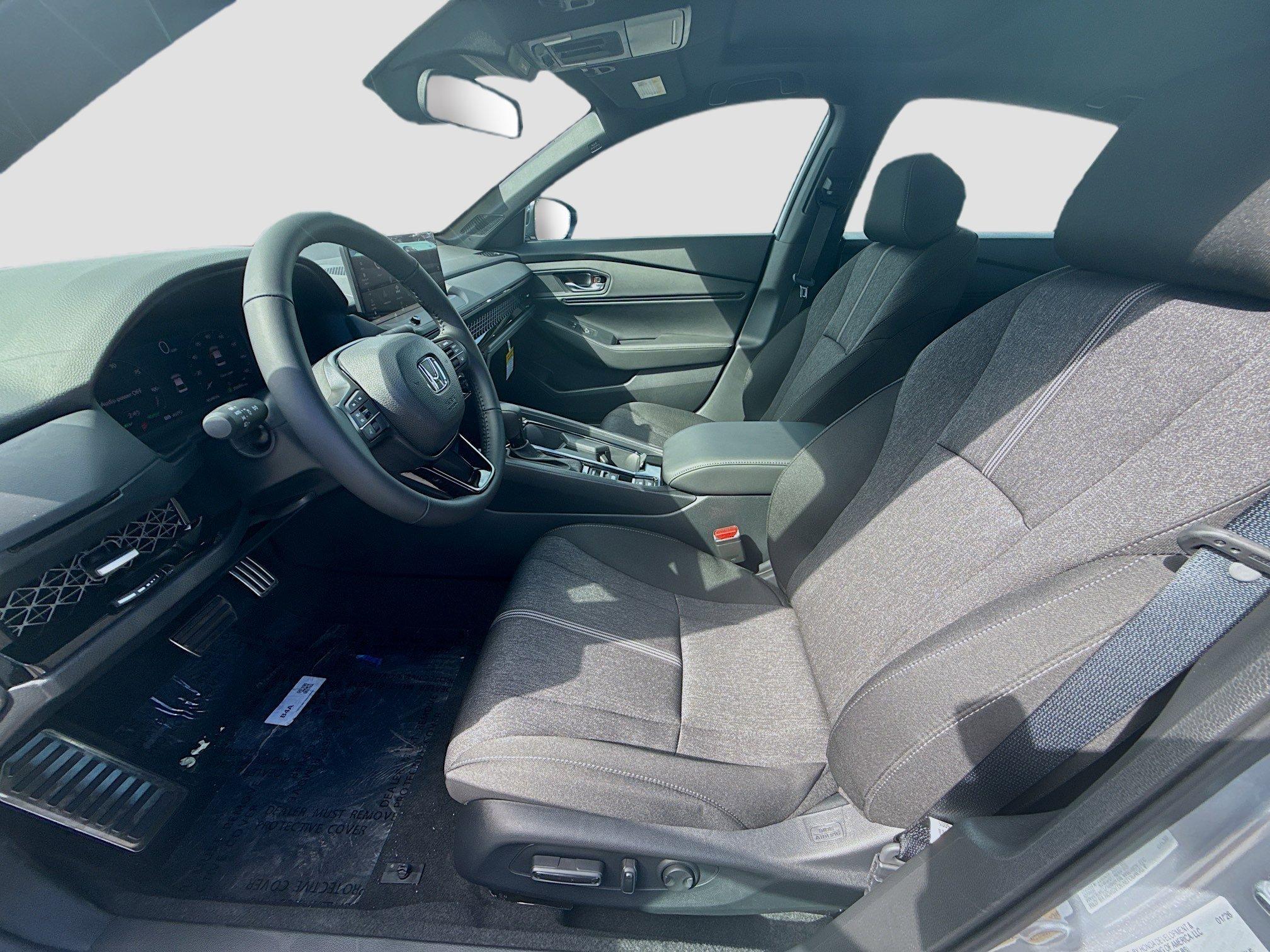 Honda Accord Hybrid Sport Fwd - Thumbnail 17