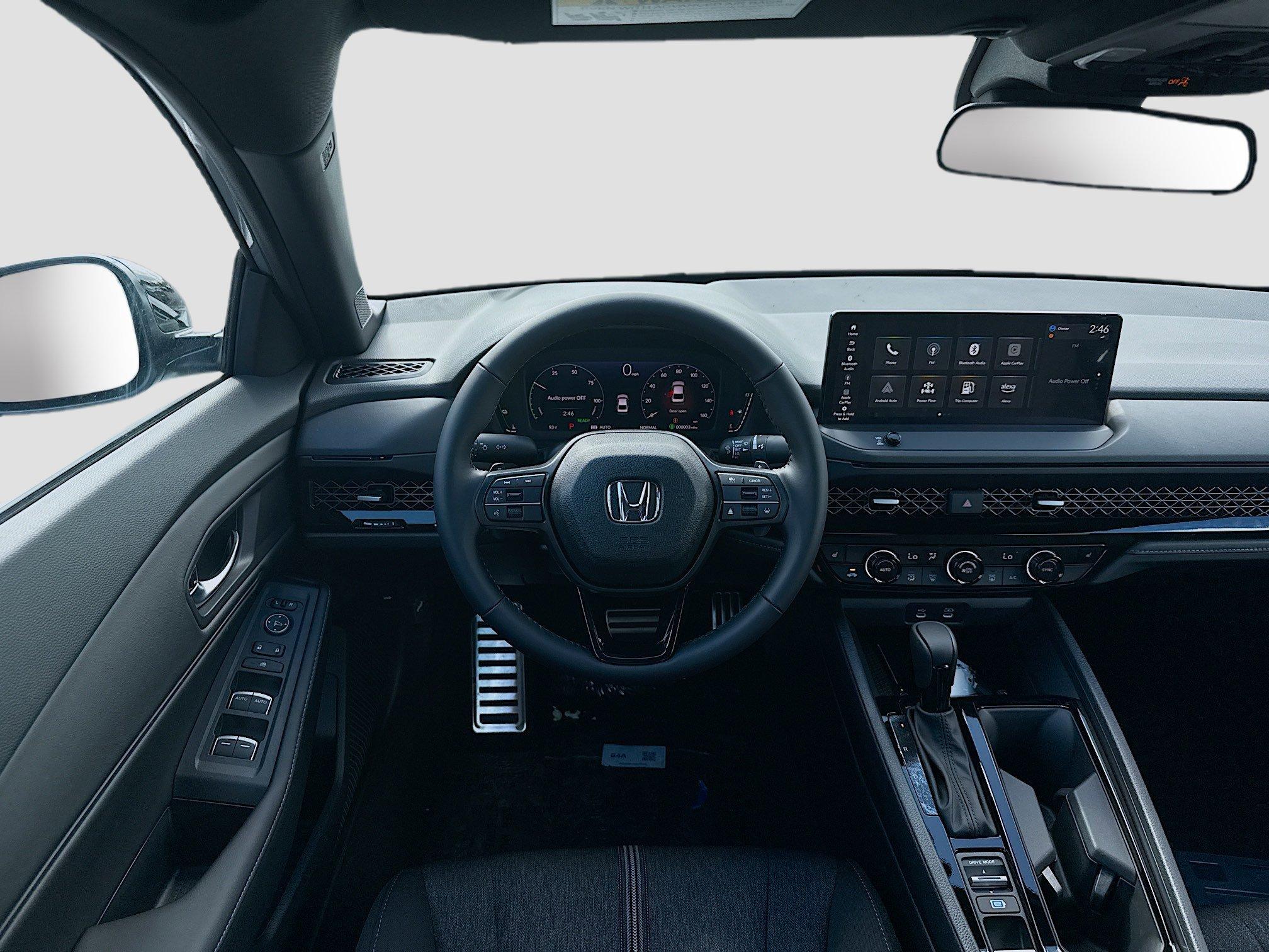 Honda Accord Hybrid Sport Fwd - Thumbnail 18