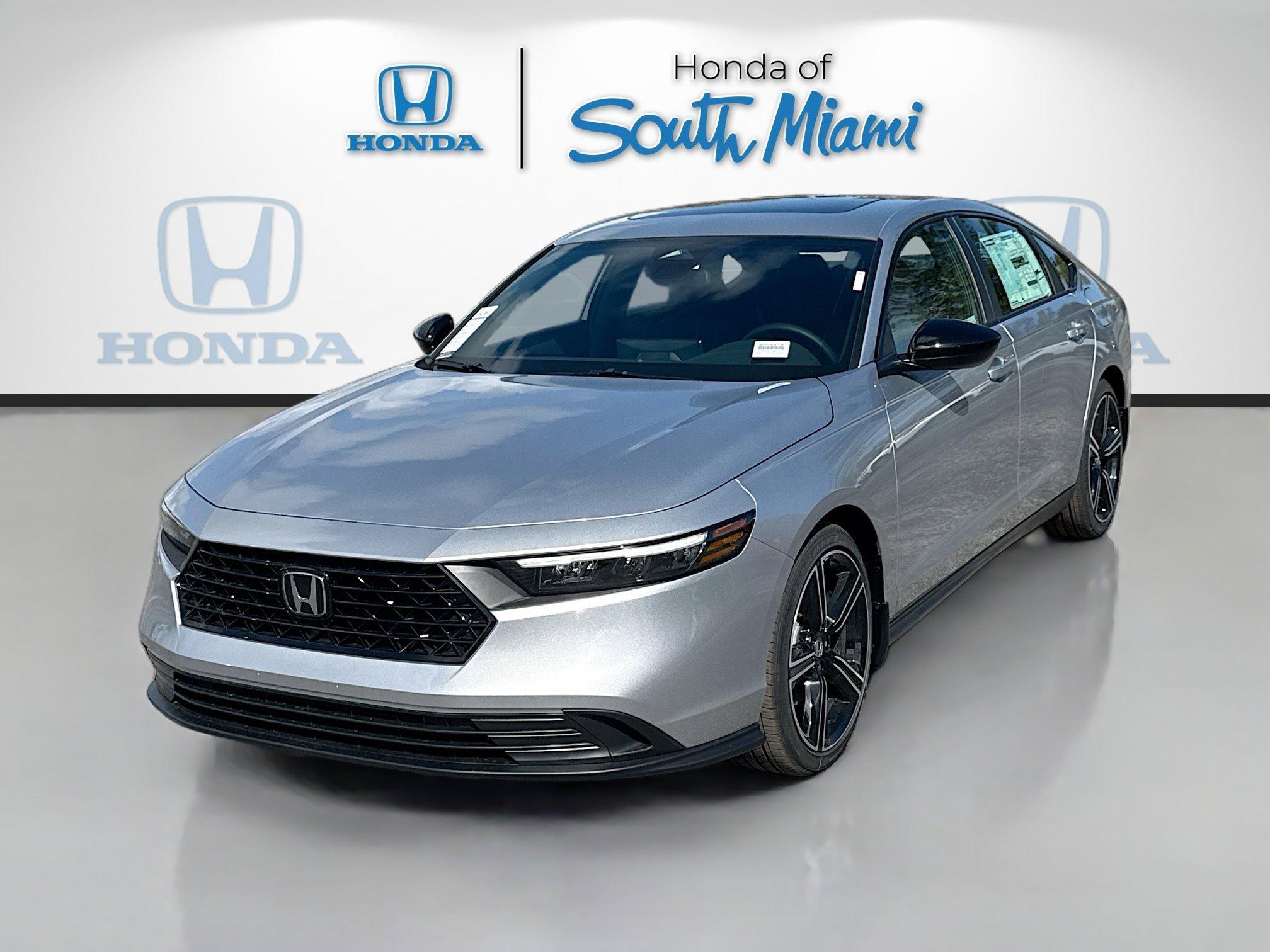 Honda Accord Hybrid Sport Fwd - Thumbnail 4