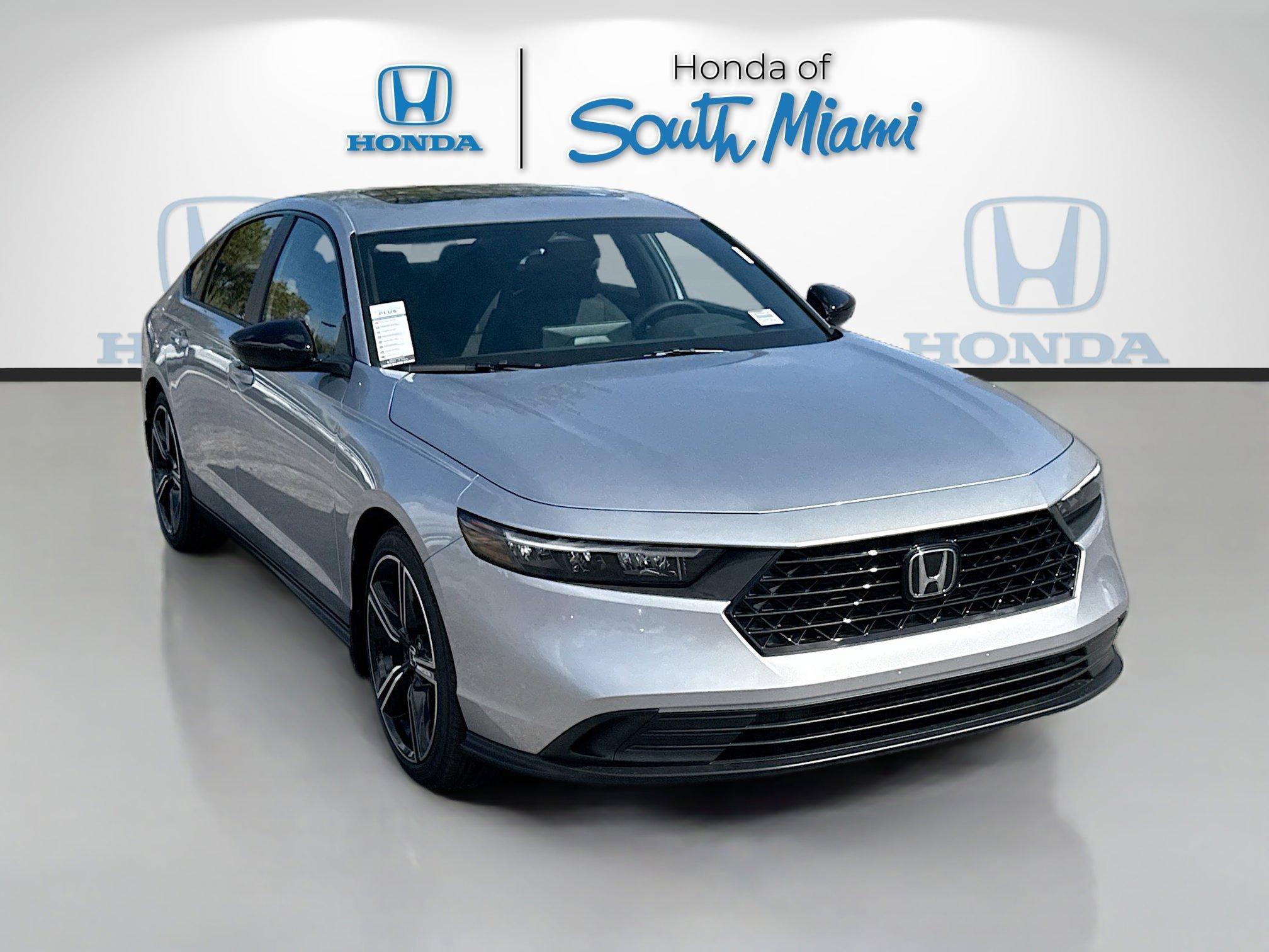 Honda Accord Hybrid Sport Fwd - Thumbnail 2