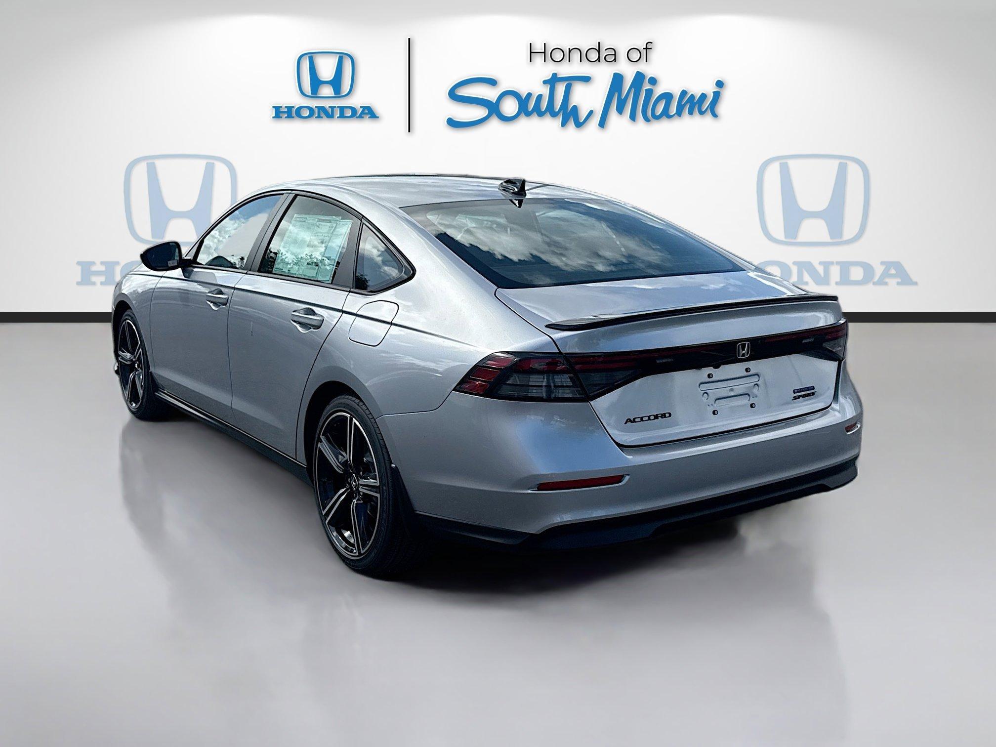 Honda Accord Hybrid Sport Fwd - Thumbnail 6