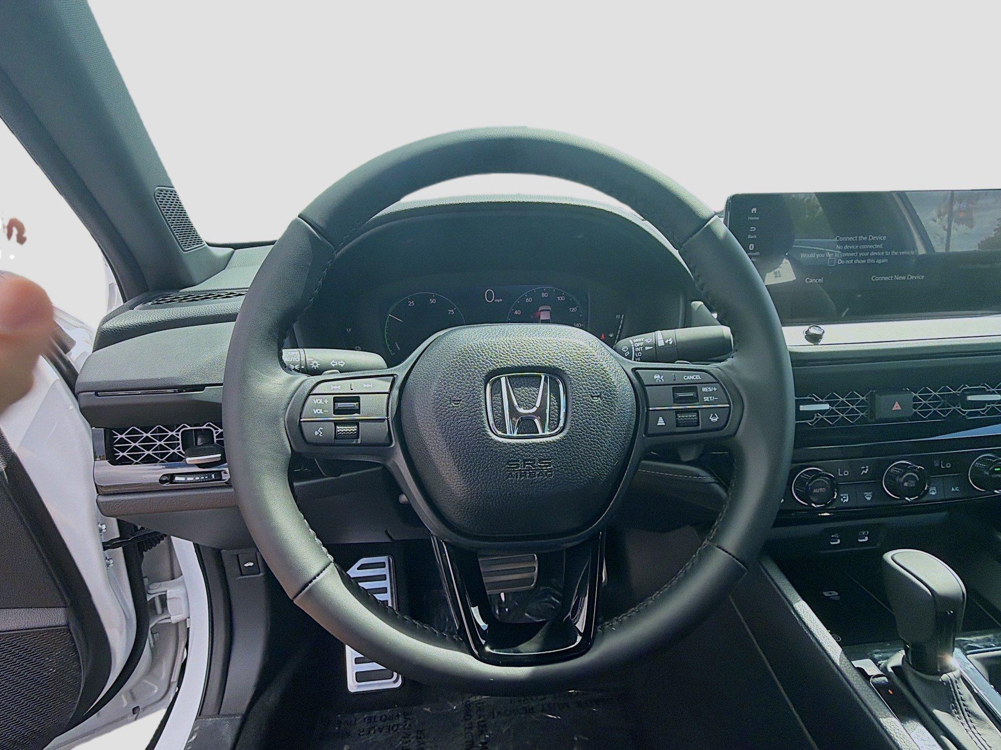 Honda Accord Hybrid Sport Fwd - Thumbnail 11