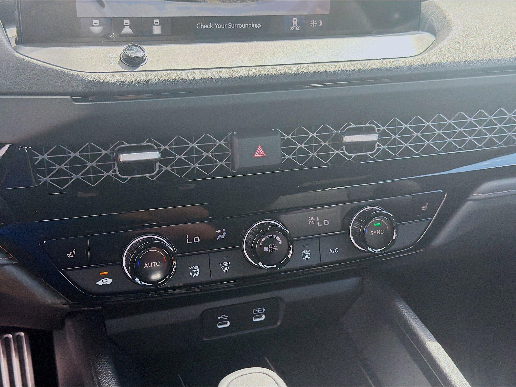 Honda Accord Hybrid Sport Fwd - Thumbnail 15