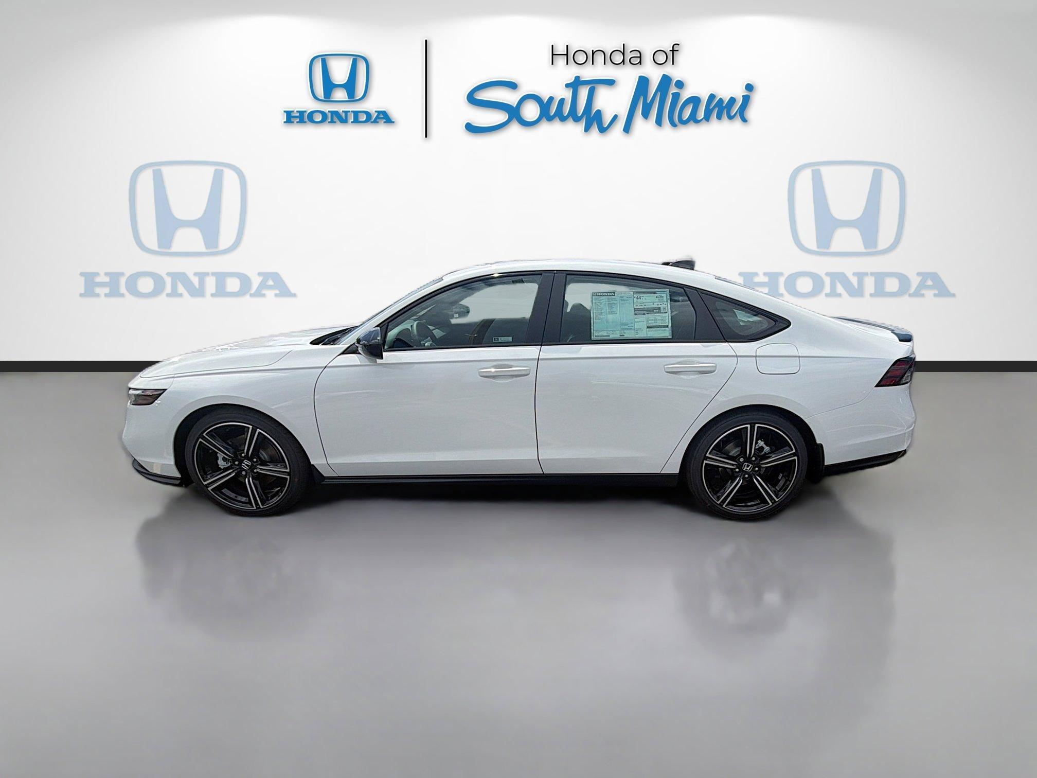 Honda Accord Hybrid Sport Fwd - Thumbnail 5
