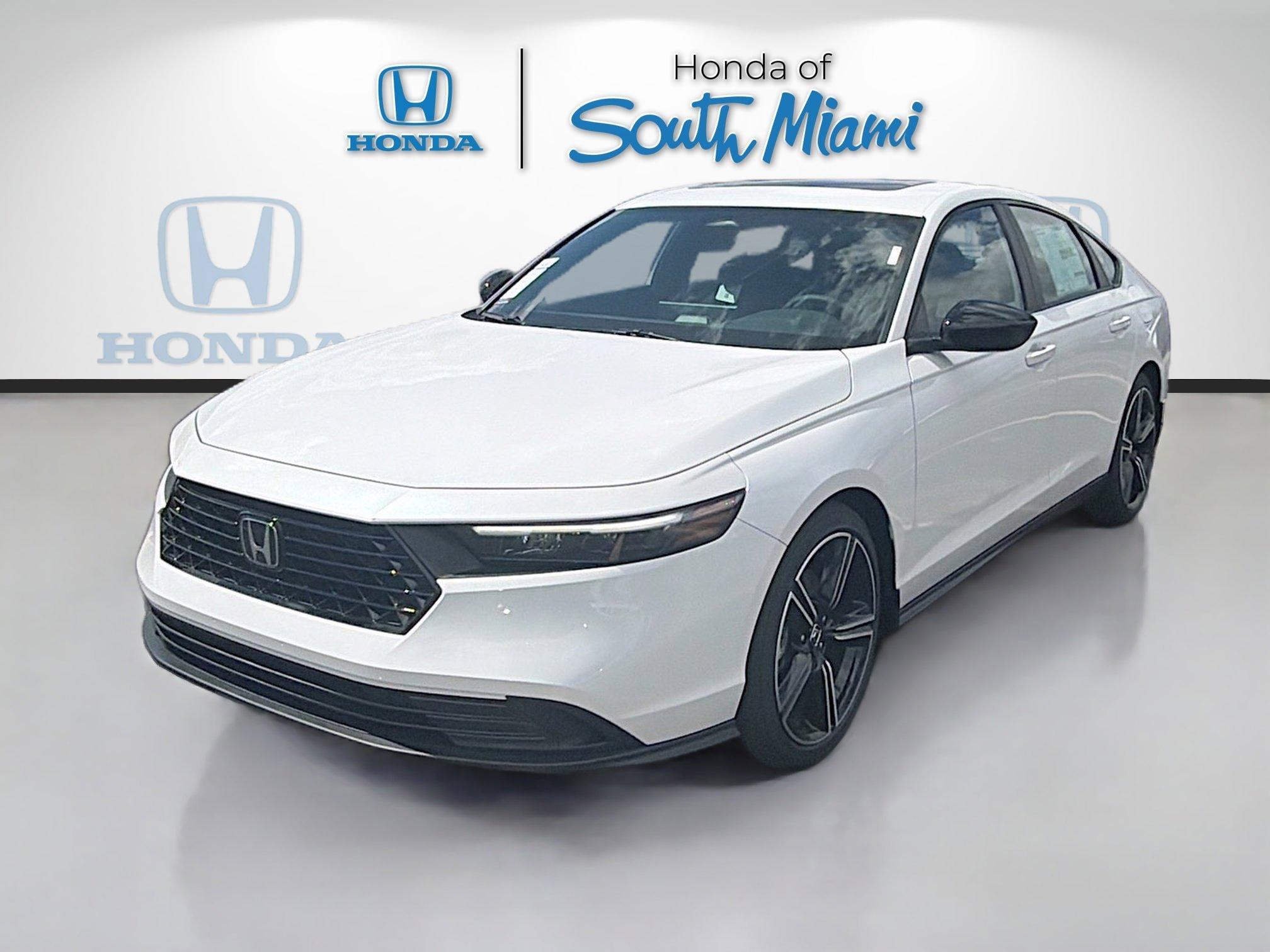 Honda Accord Hybrid Sport Fwd - Thumbnail 4