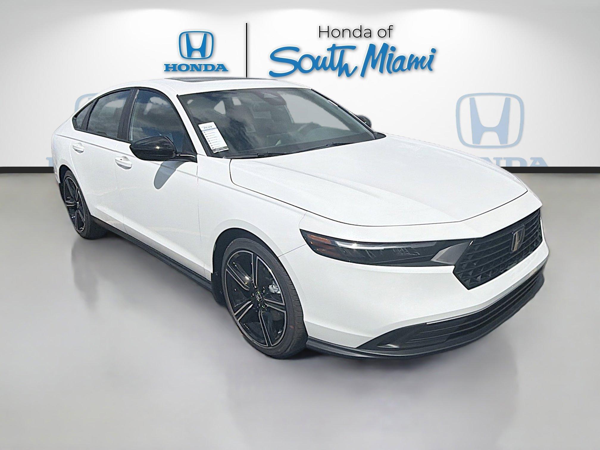 Honda Accord Hybrid Sport Fwd - Thumbnail 2